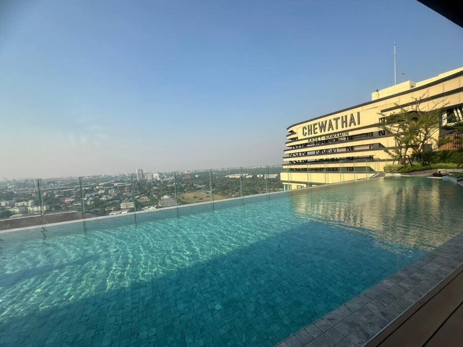 Apartamento ชีวาทัย เกษตร-นวมินทร์ Neer Chatuchak *