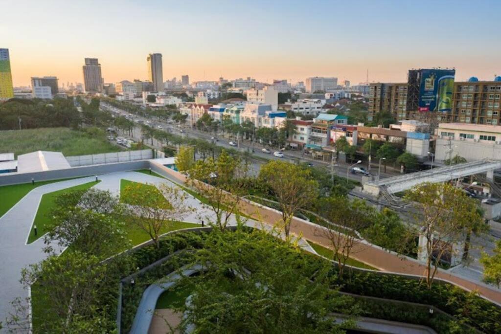 ชีวาทัย เกษตร-นวมินทร์ Neer Chatuchak Apartamento *