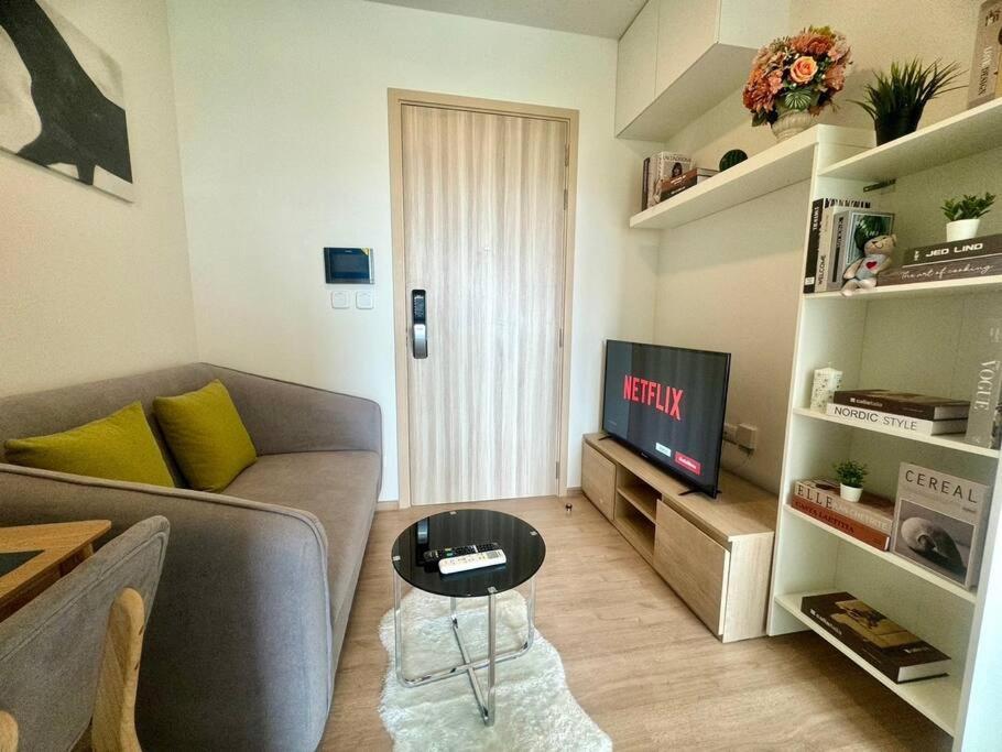 Apartamento ชีวาทัย เกษตร-นวมินทร์ Neer Chatuchak Banguecoque