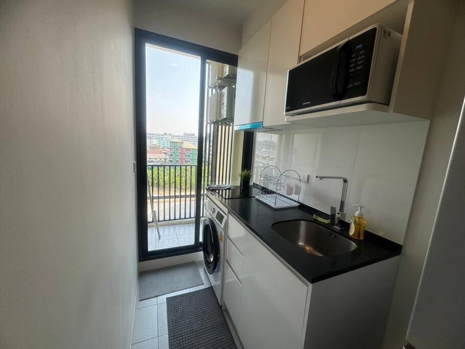 ชีวาทัย เกษตร-นวมินทร์ Neer Chatuchak Apartamento
