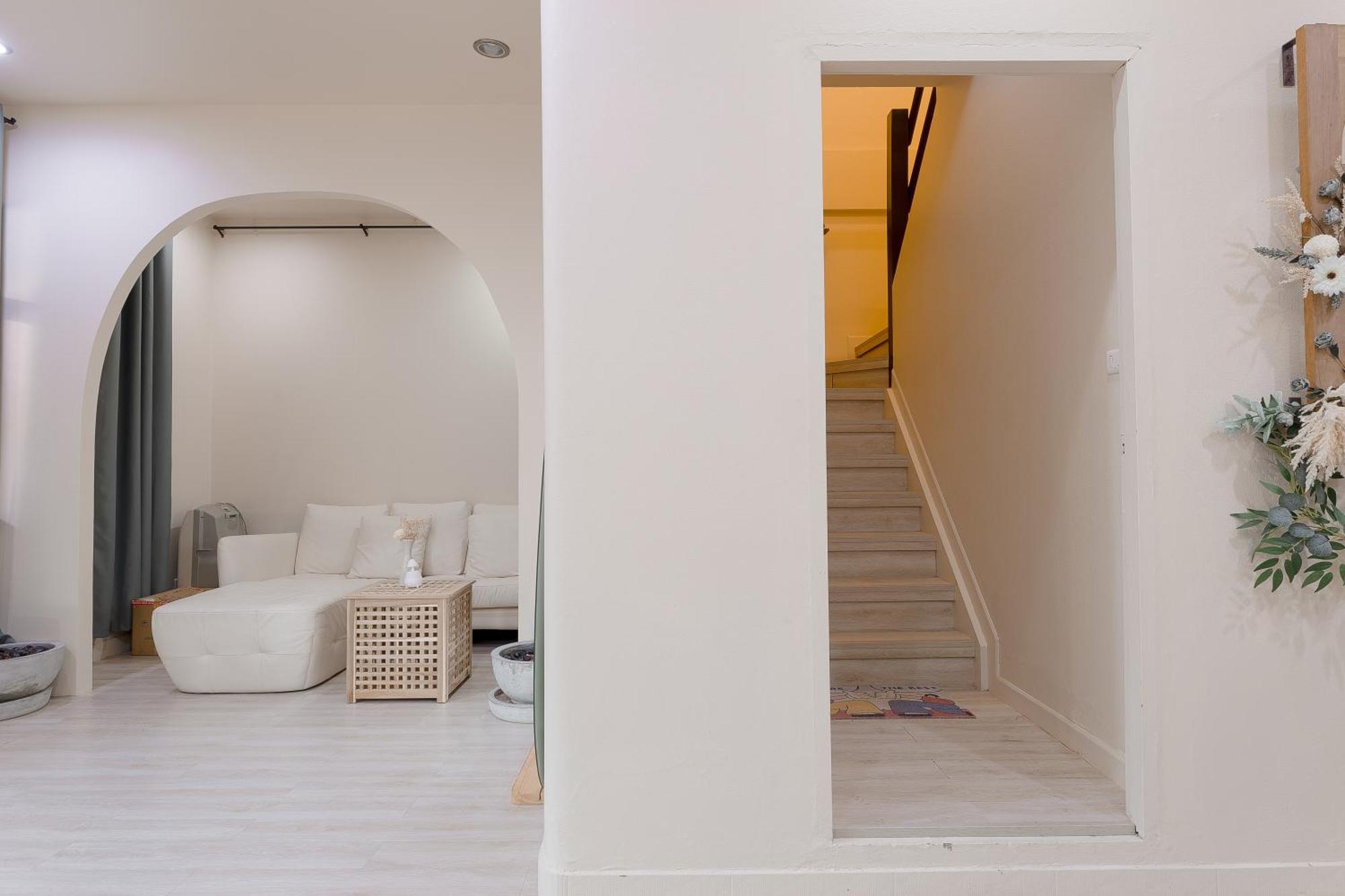 Private House 5bedrooms At Thonglor 4bath5toilet 10people Feriehus