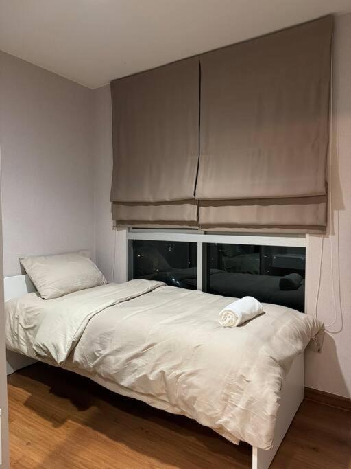 Appartement Bkk View 2 Beds 58sqm Bangkok