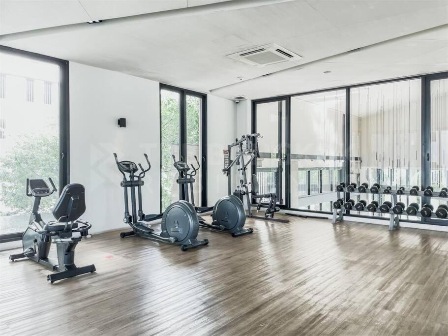 Bkk View 2 Beds 58sqm Appartement