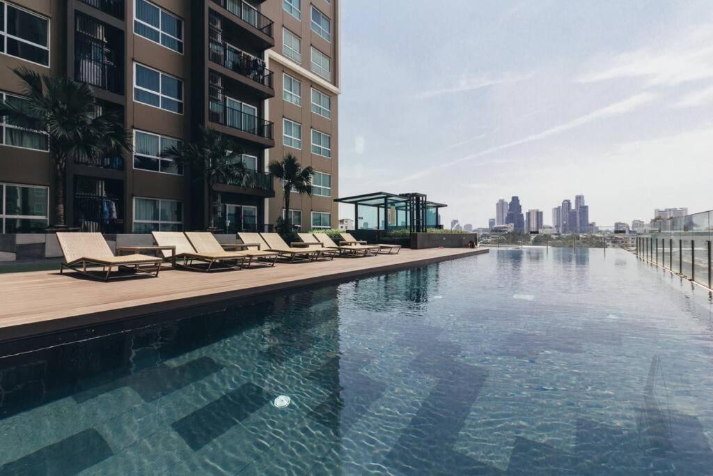 Bkk View 2 Beds 58sqm Appartement Bangkok