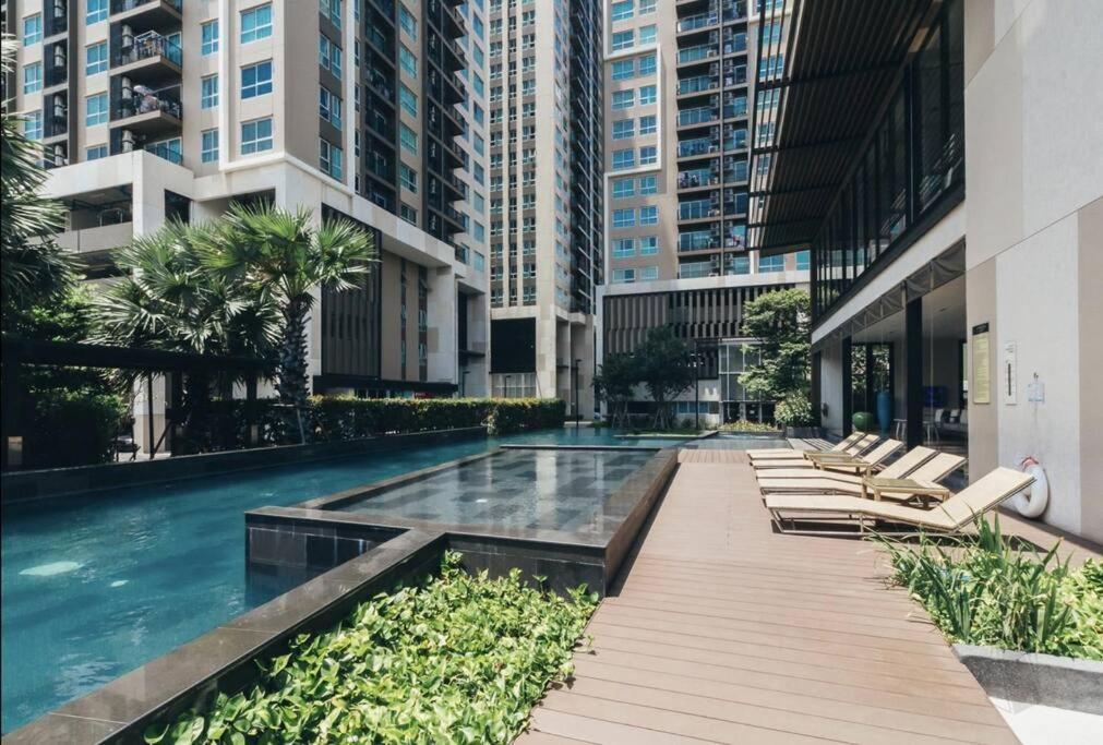 Appartement Bkk View 2 Beds 58sqm
