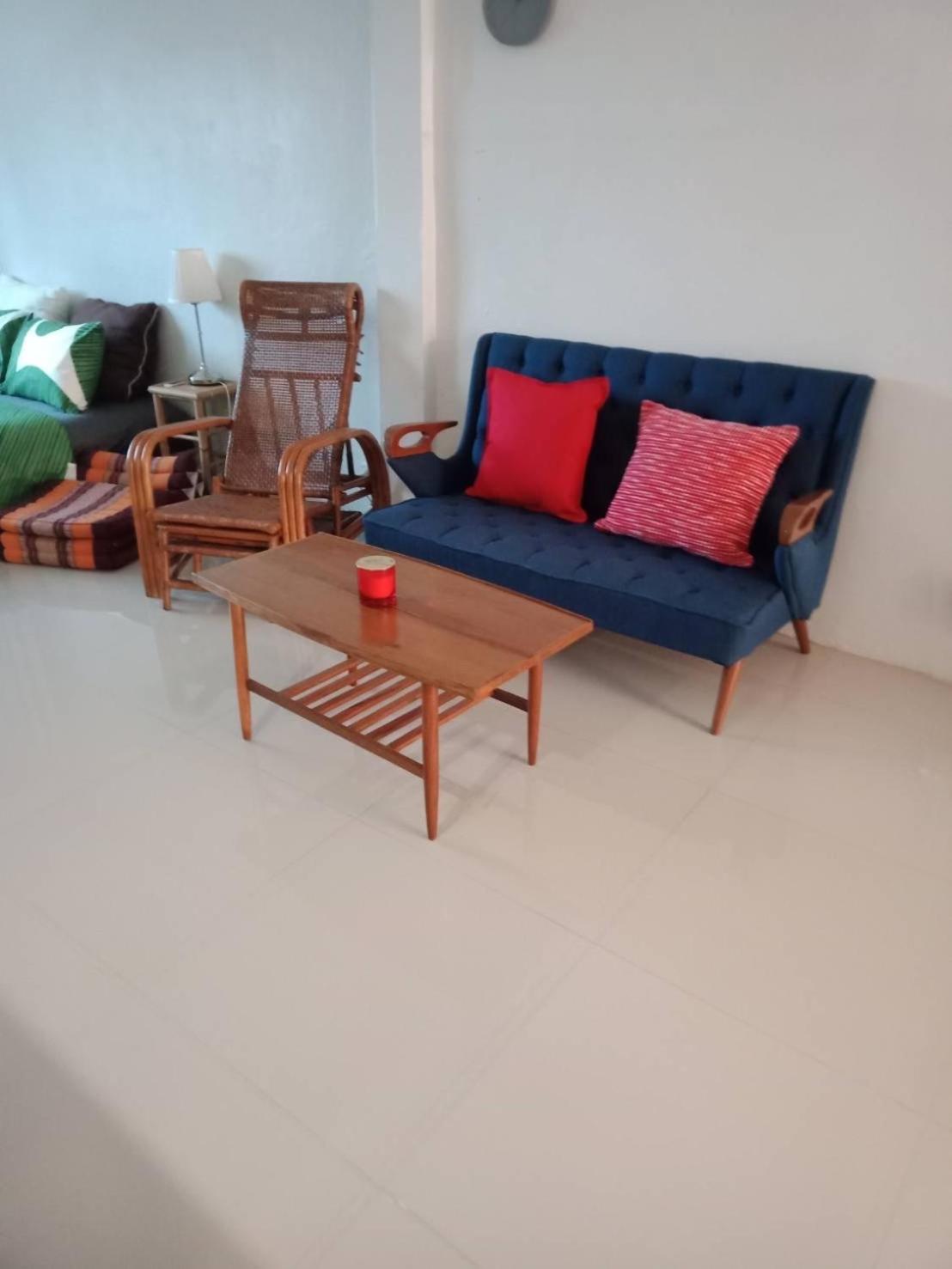 Cosy 4th Floor With Rooftop Hospedagem domiciliar Bangkok