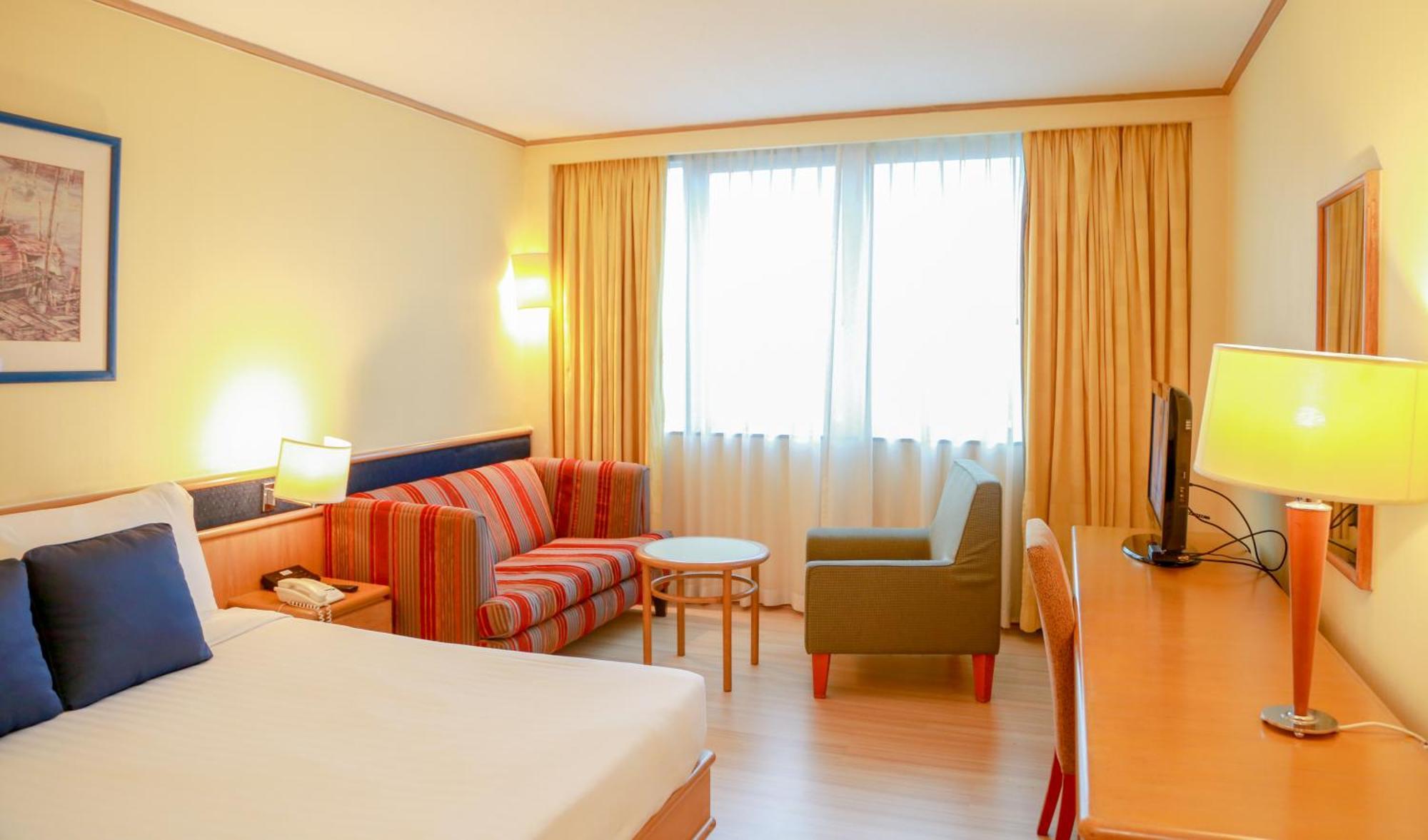 Hotell Novotel Bangna Bangkok