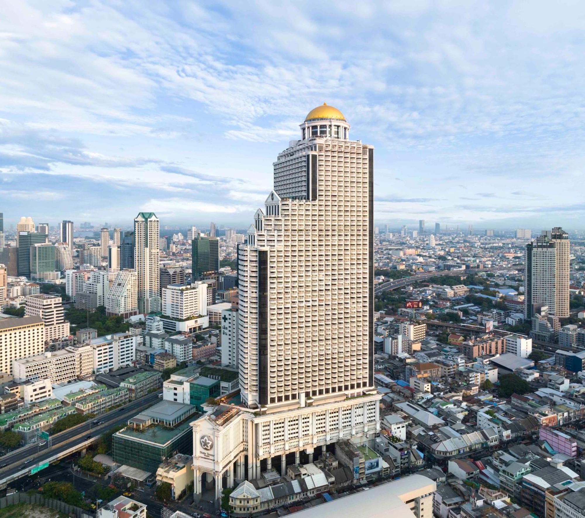 Lebua At State Tower 5*