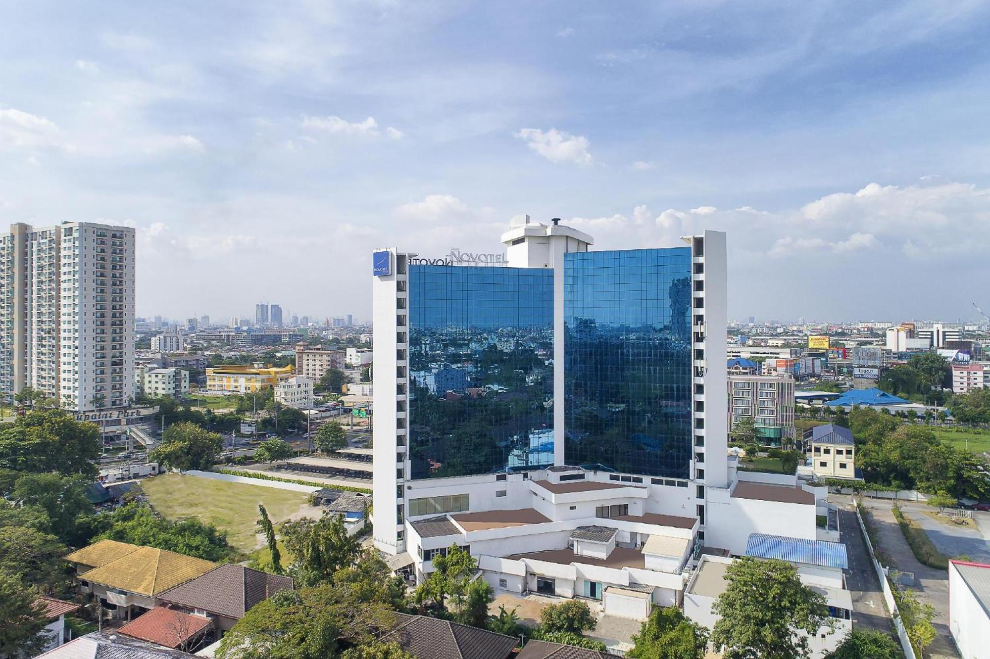 Hotell Novotel Bangna Bangkok
