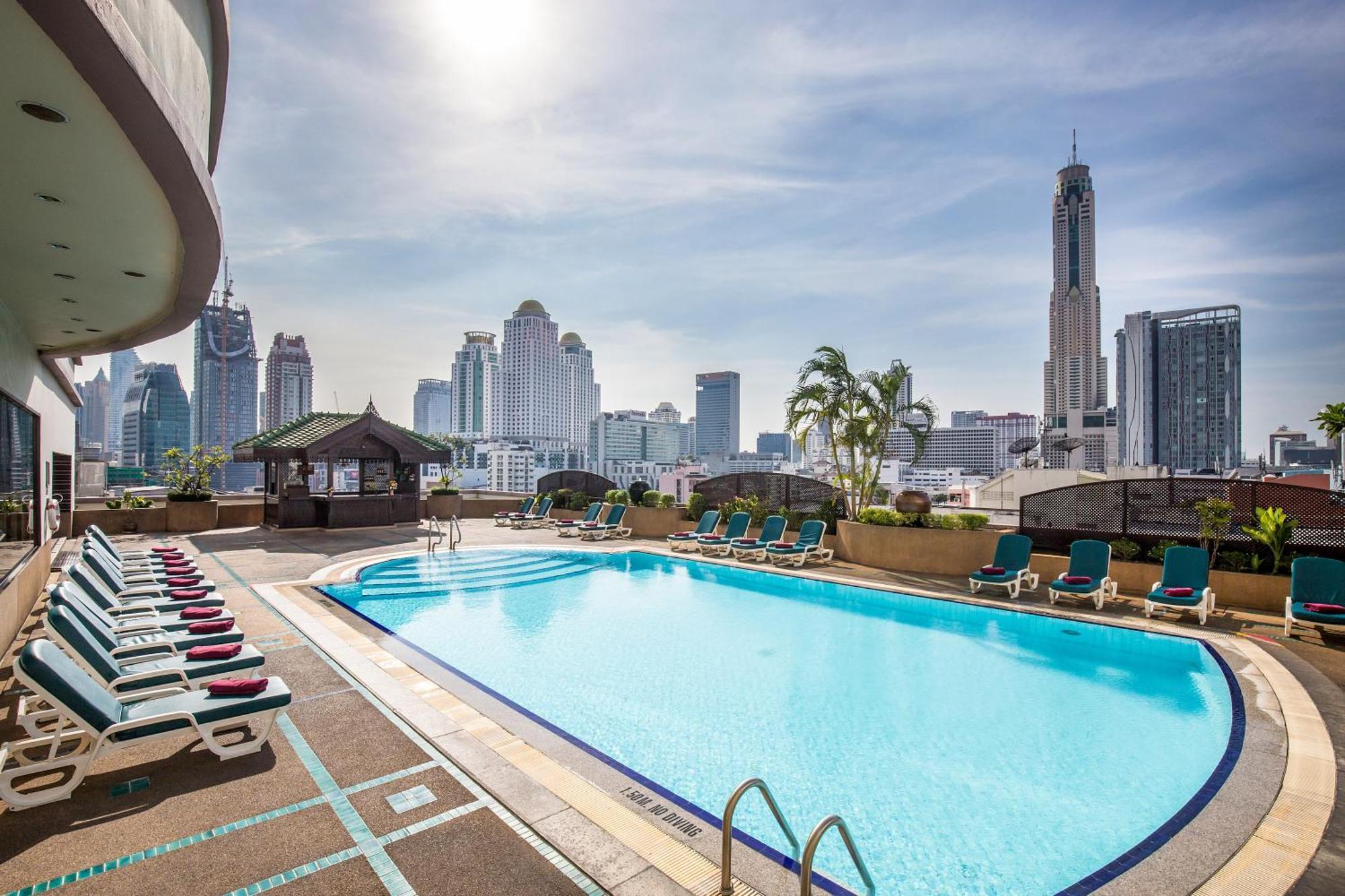 Ramada By Wyndham D Ma Bangkok