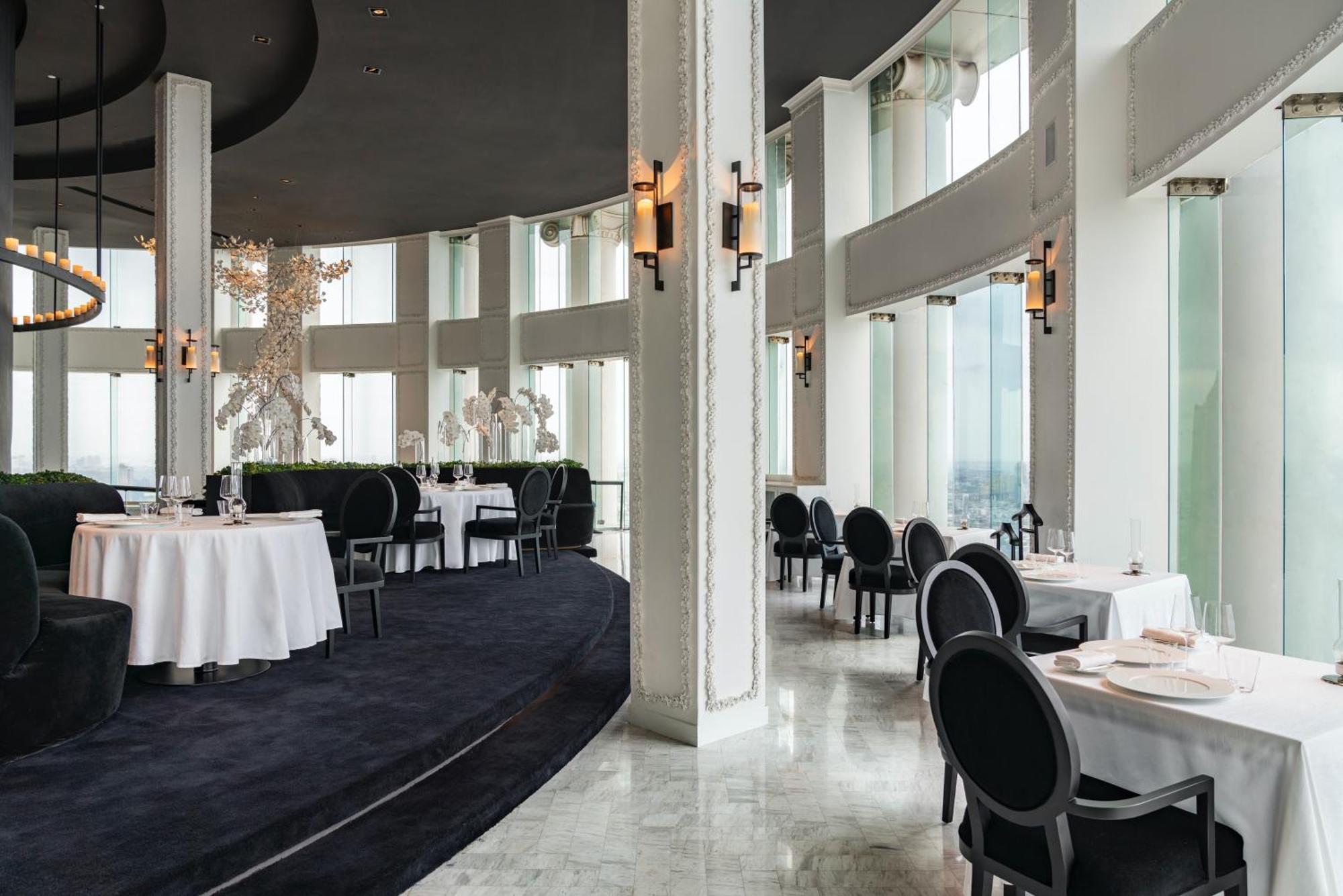 Lebua At State Tower 5* Banguecoque