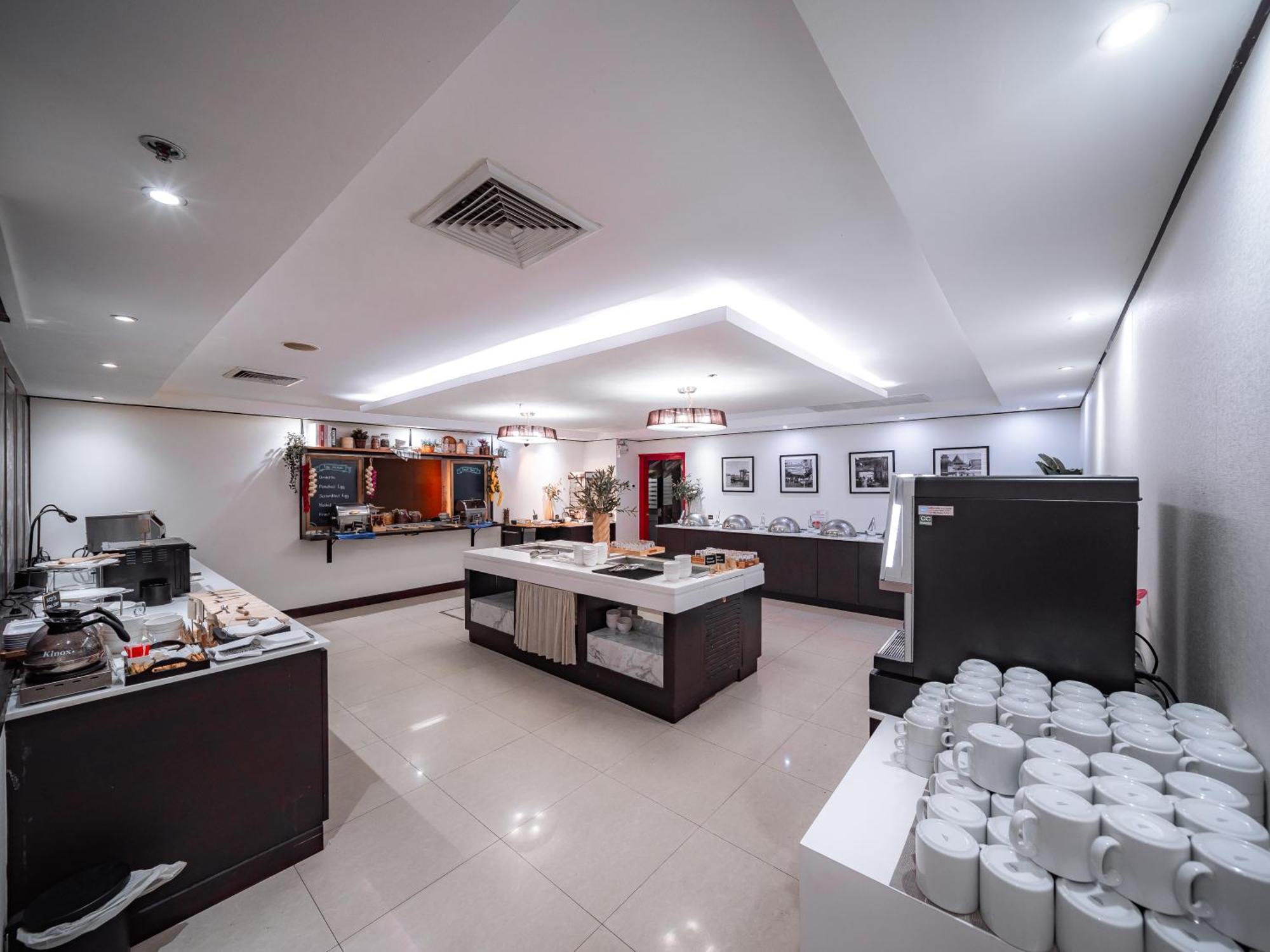 Hotel Bandara Silom, Banguecoque