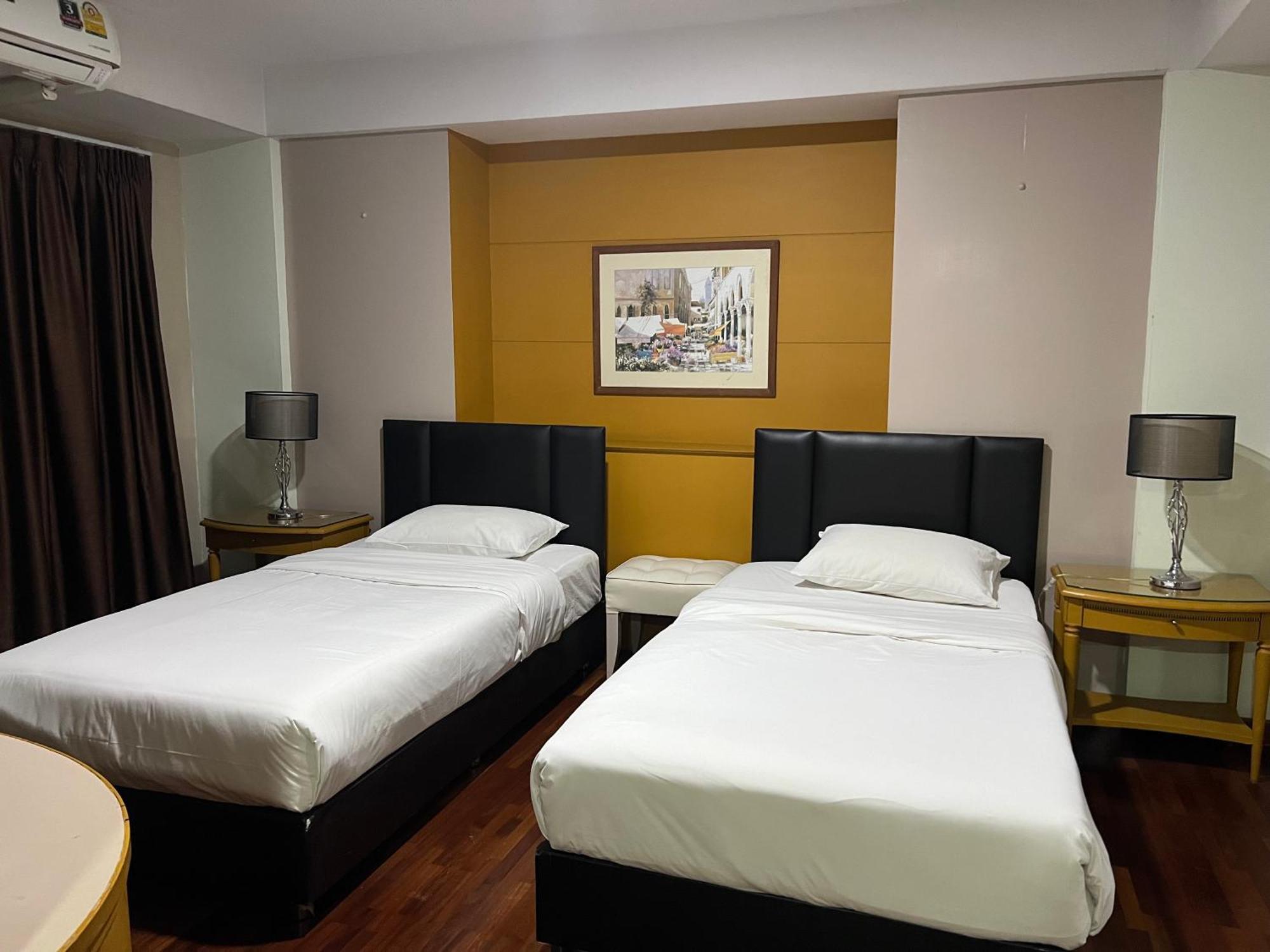 Mall Hotel Bangkok