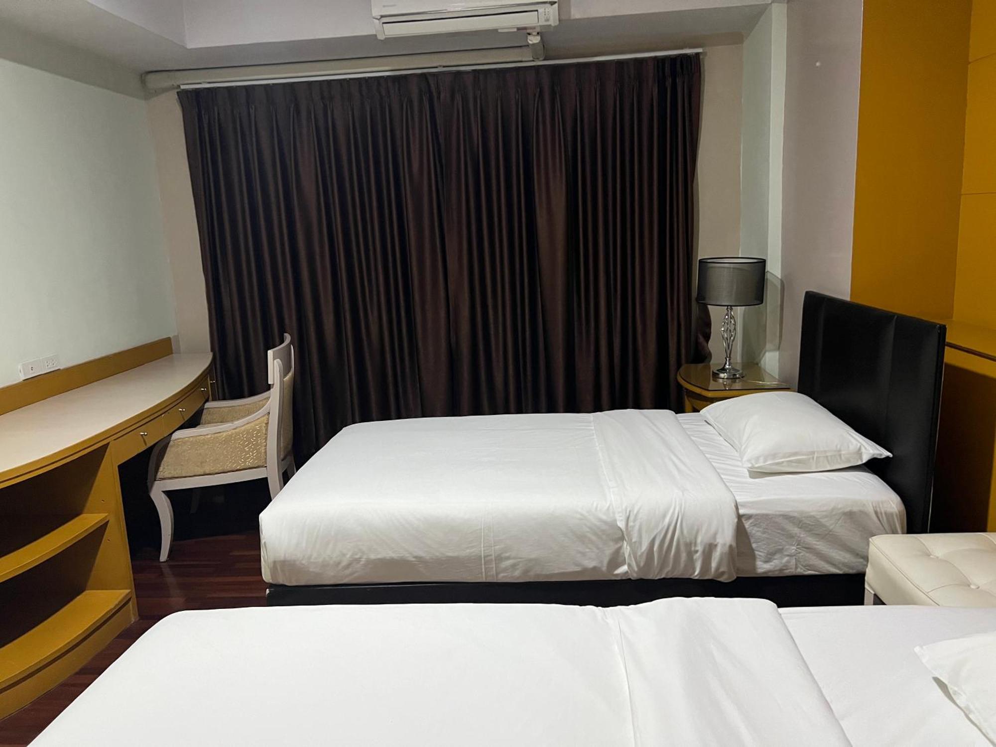 Mall Hotel Bangkok
