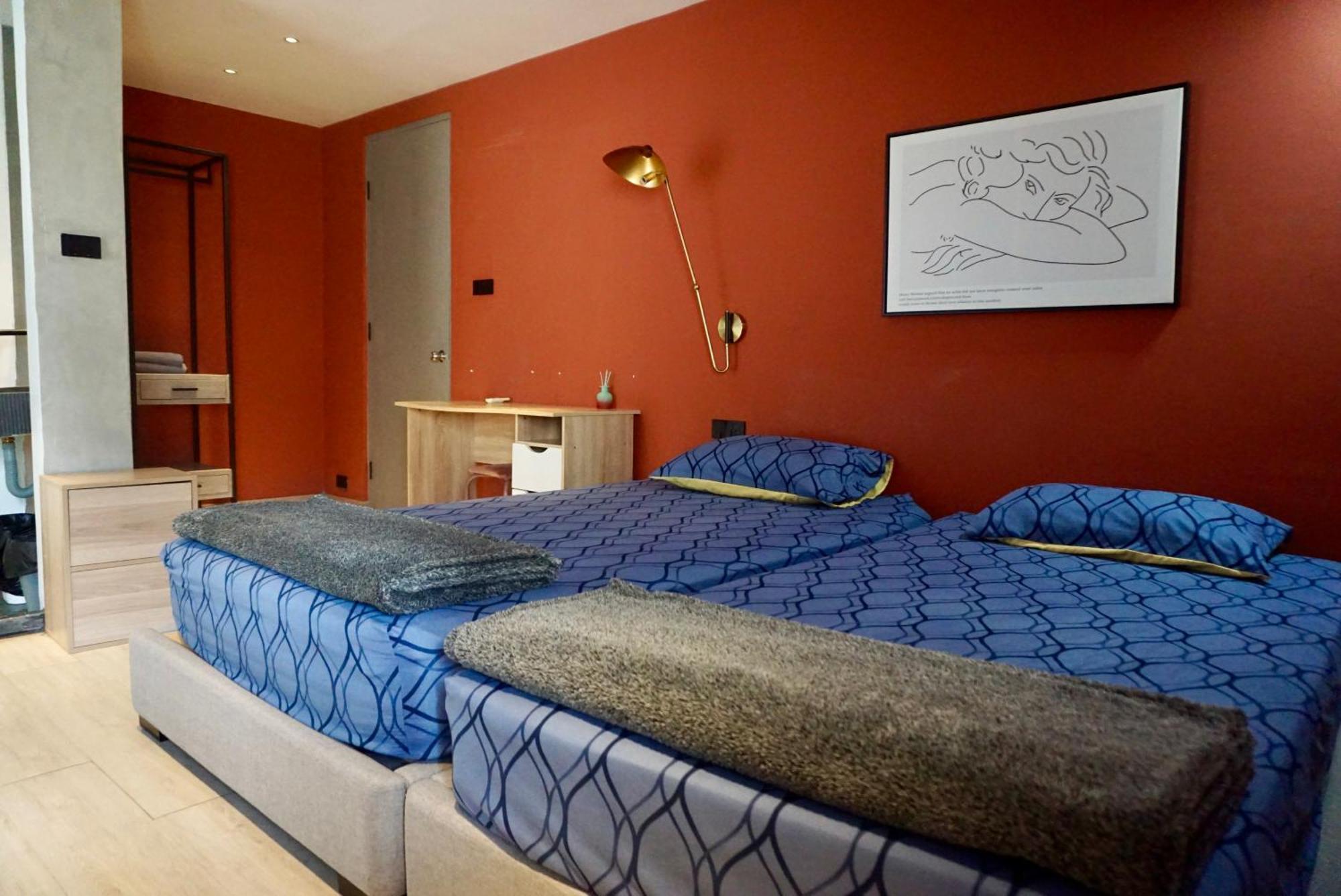 Silom Soi 3 Chill With Unique Design-hash Apartamento *