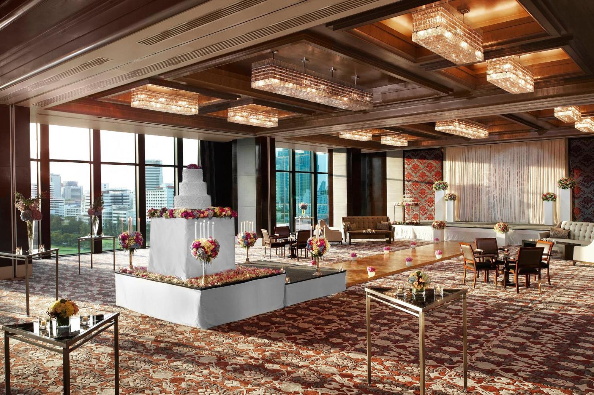 The St. Regis 5* Bangkok