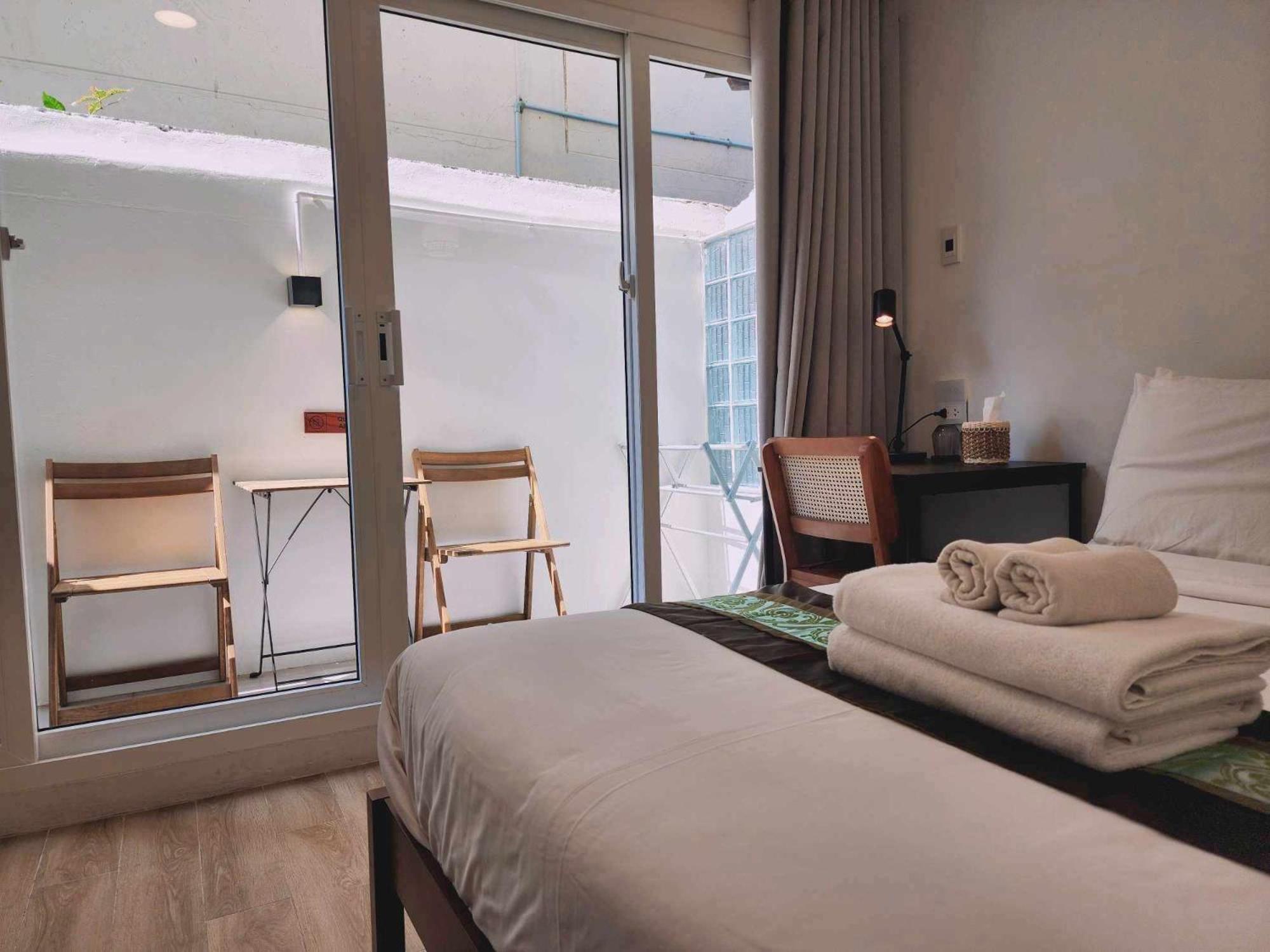 Lo-ha Guest House, Contactless Check-in