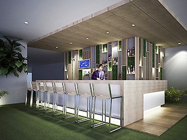 Khách sạn Mercure Siam Bangkok