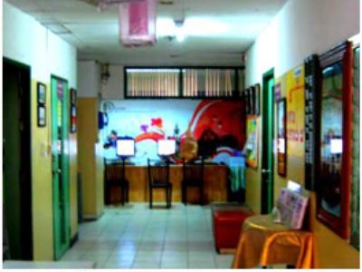 Hostel Sawasdee Welcome Inn *