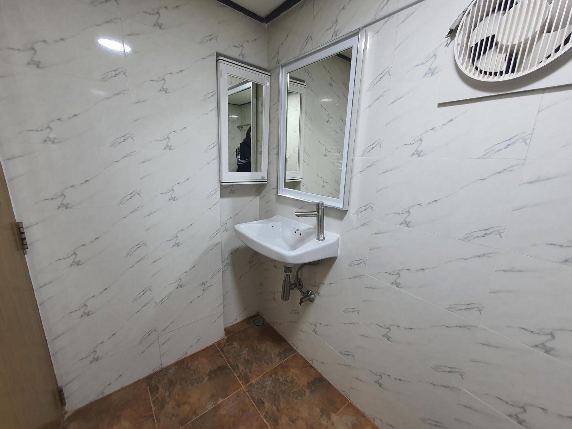 Taman liburan 3 Bedroom Cozy Skytrain View Bkk
