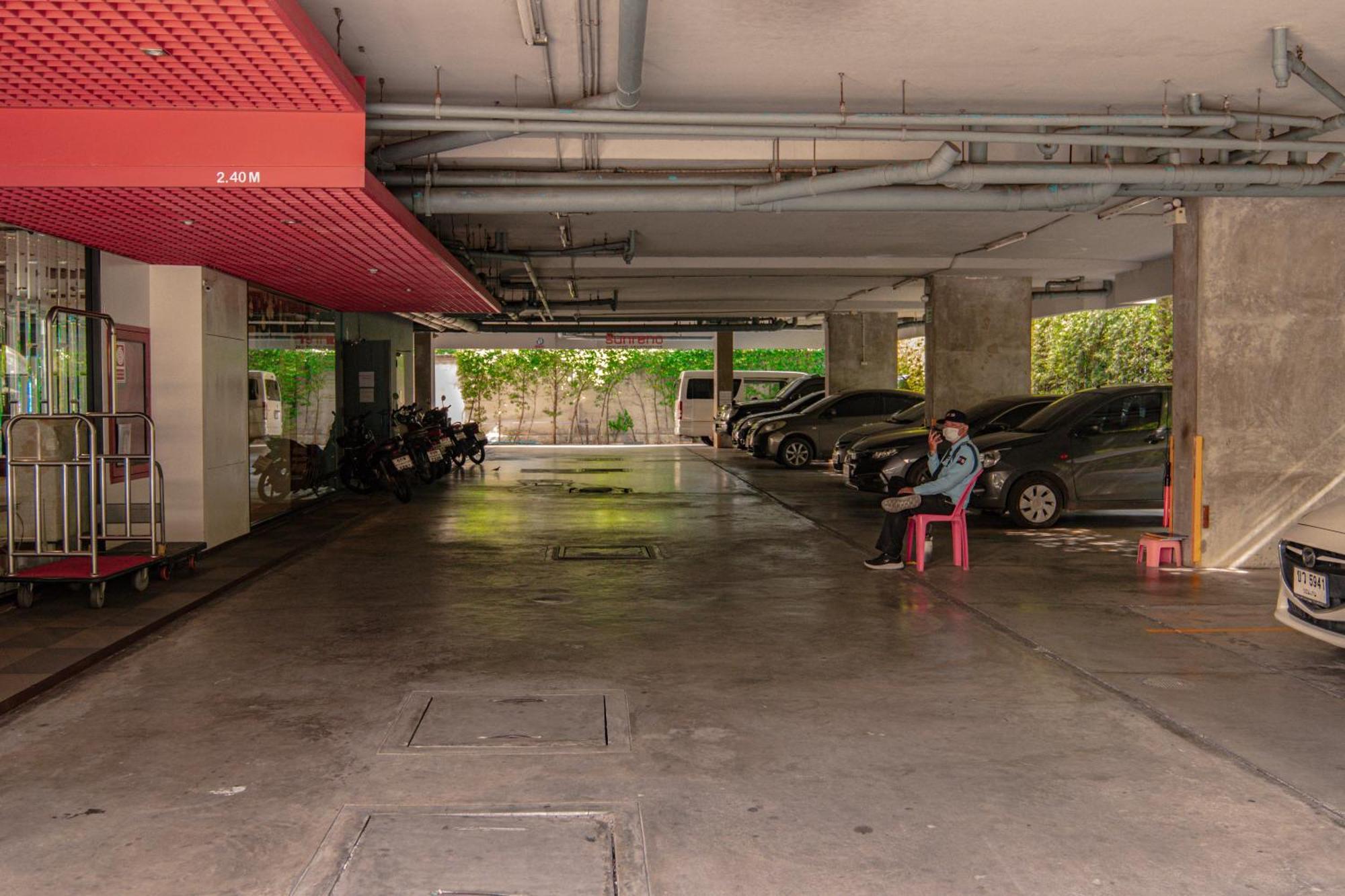 Khách sạn hẻo lánh The Sunreno Sha