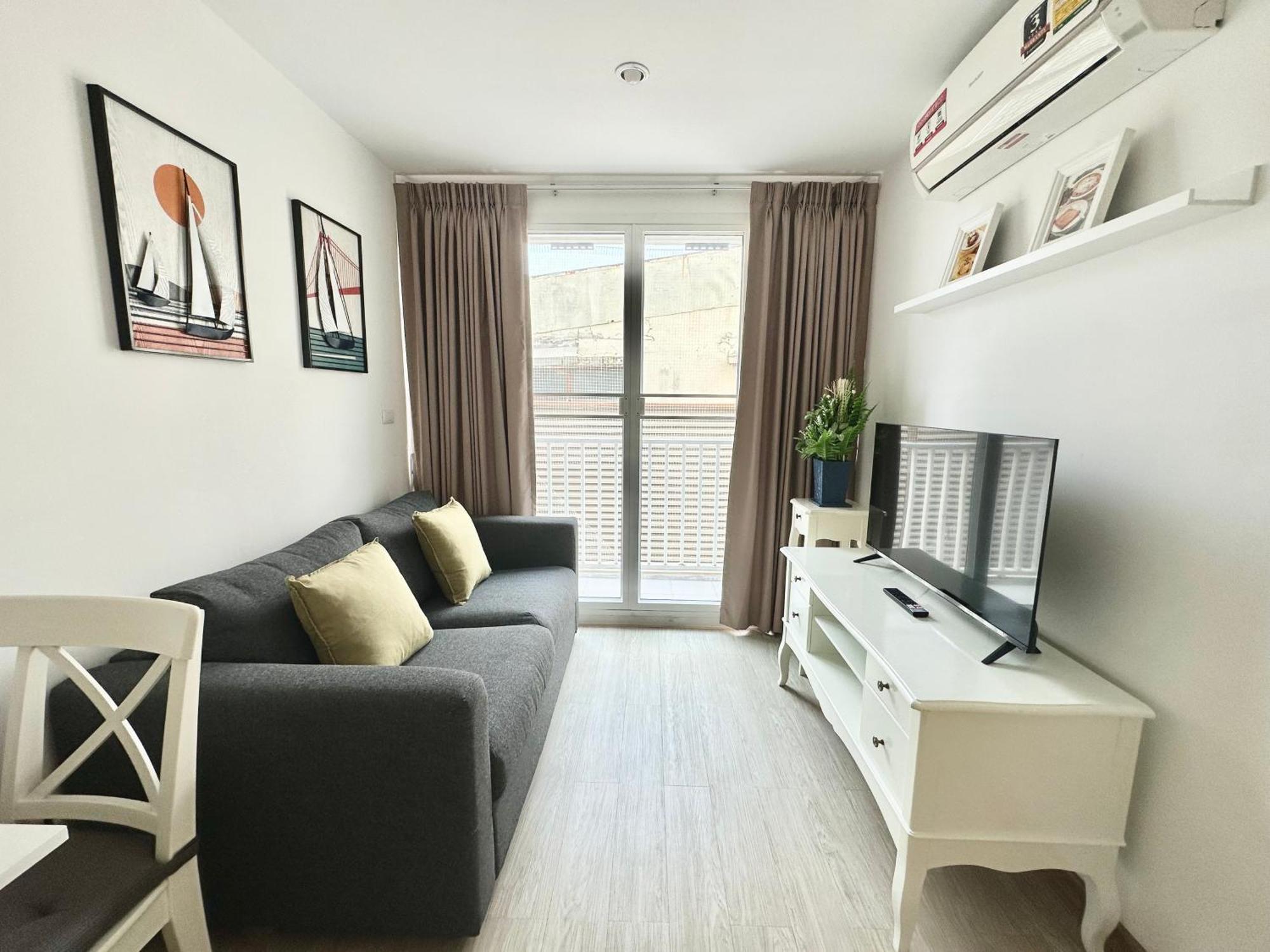 Town Sukhumvit 71 Apartamento *