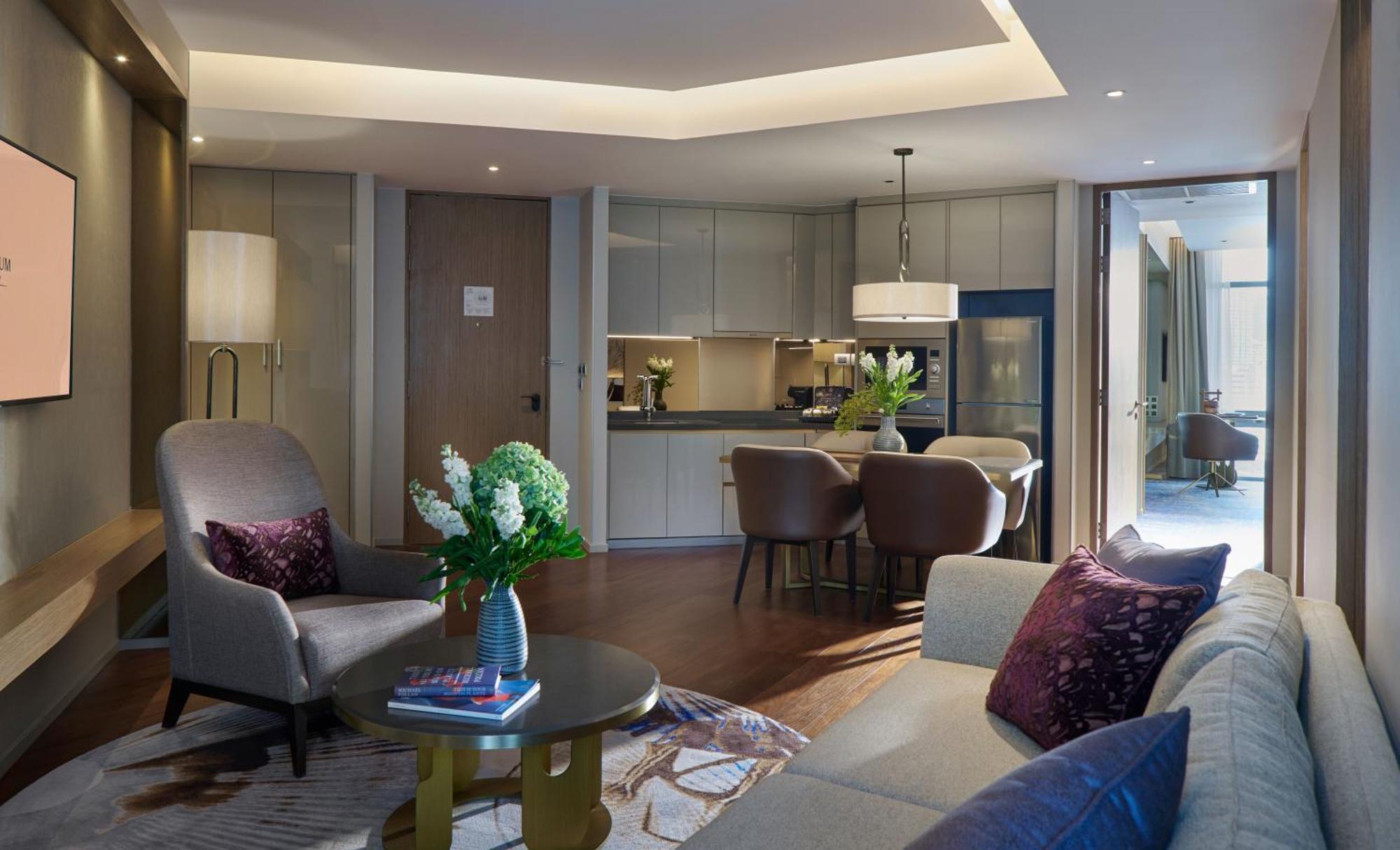 Chatrium Grand Hotel