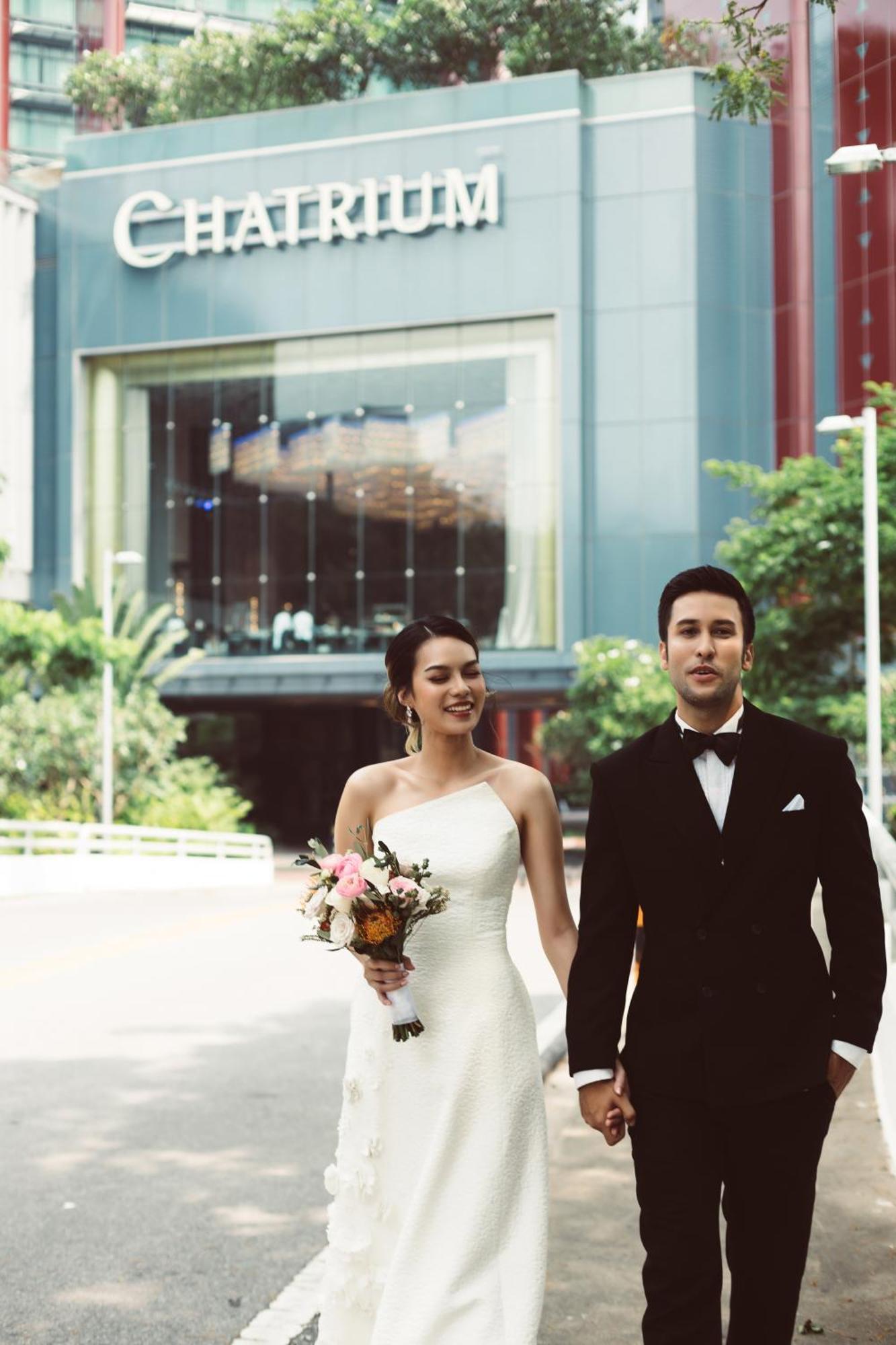 Chatrium Grand Bangkok