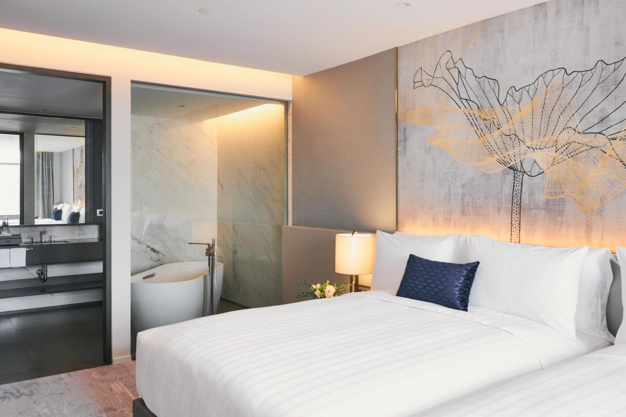 Hotel Chatrium Grand Bangkok