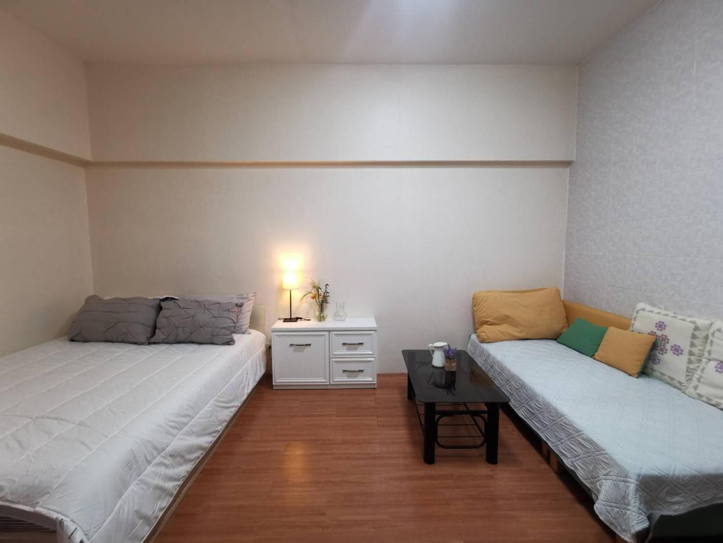 Cozy 1br Walk To Bts And Airport Rail Link Close To Malls T Căn hộ Bangkok