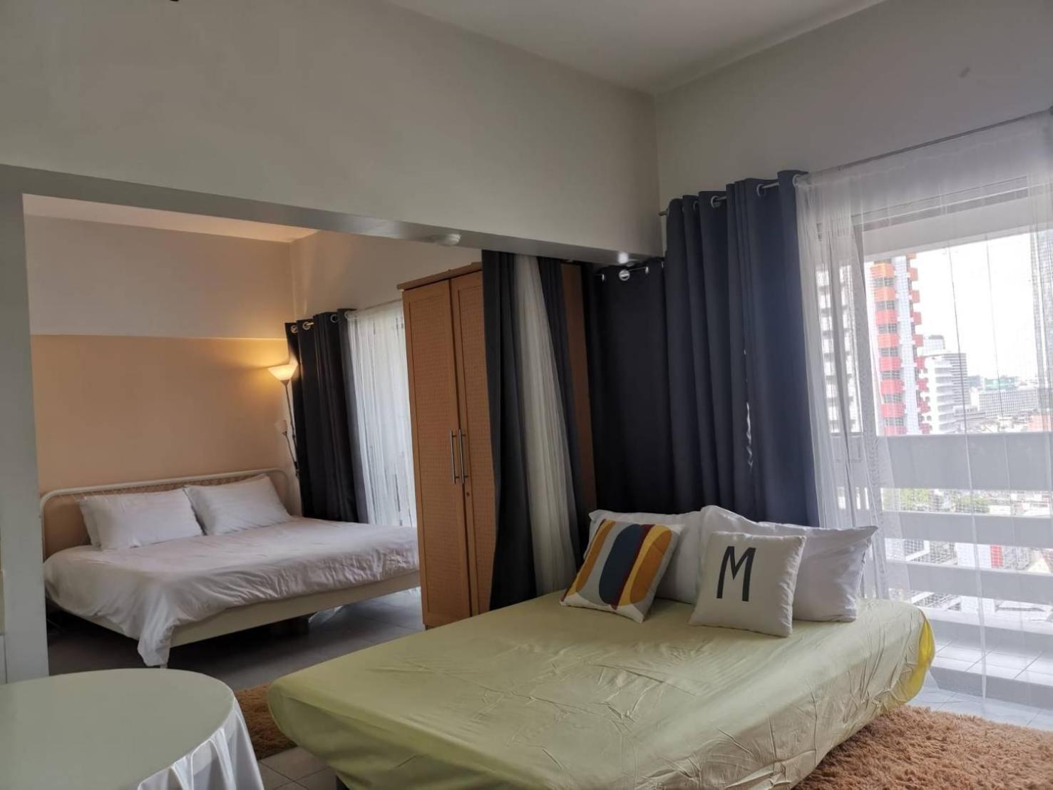 Căn hộ Cozy 1br Walk To Bts And Airport Rail Link Close To Malls T