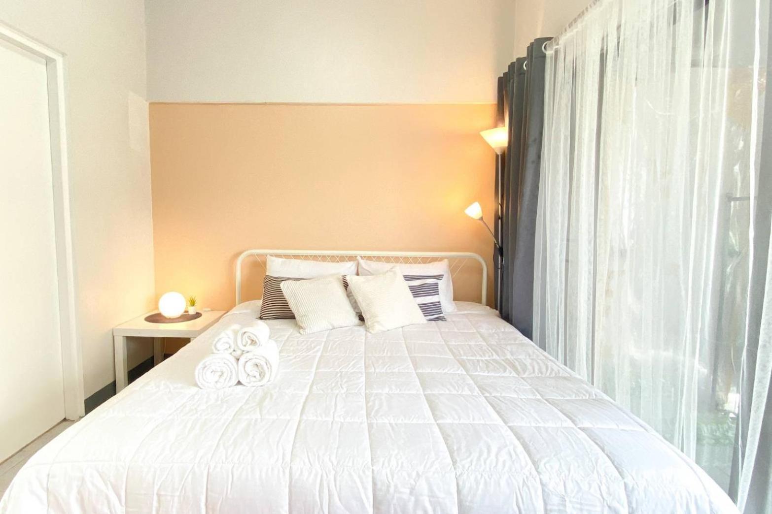 Căn hộ Cozy 1br Walk To Bts And Airport Rail Link Close To Malls T