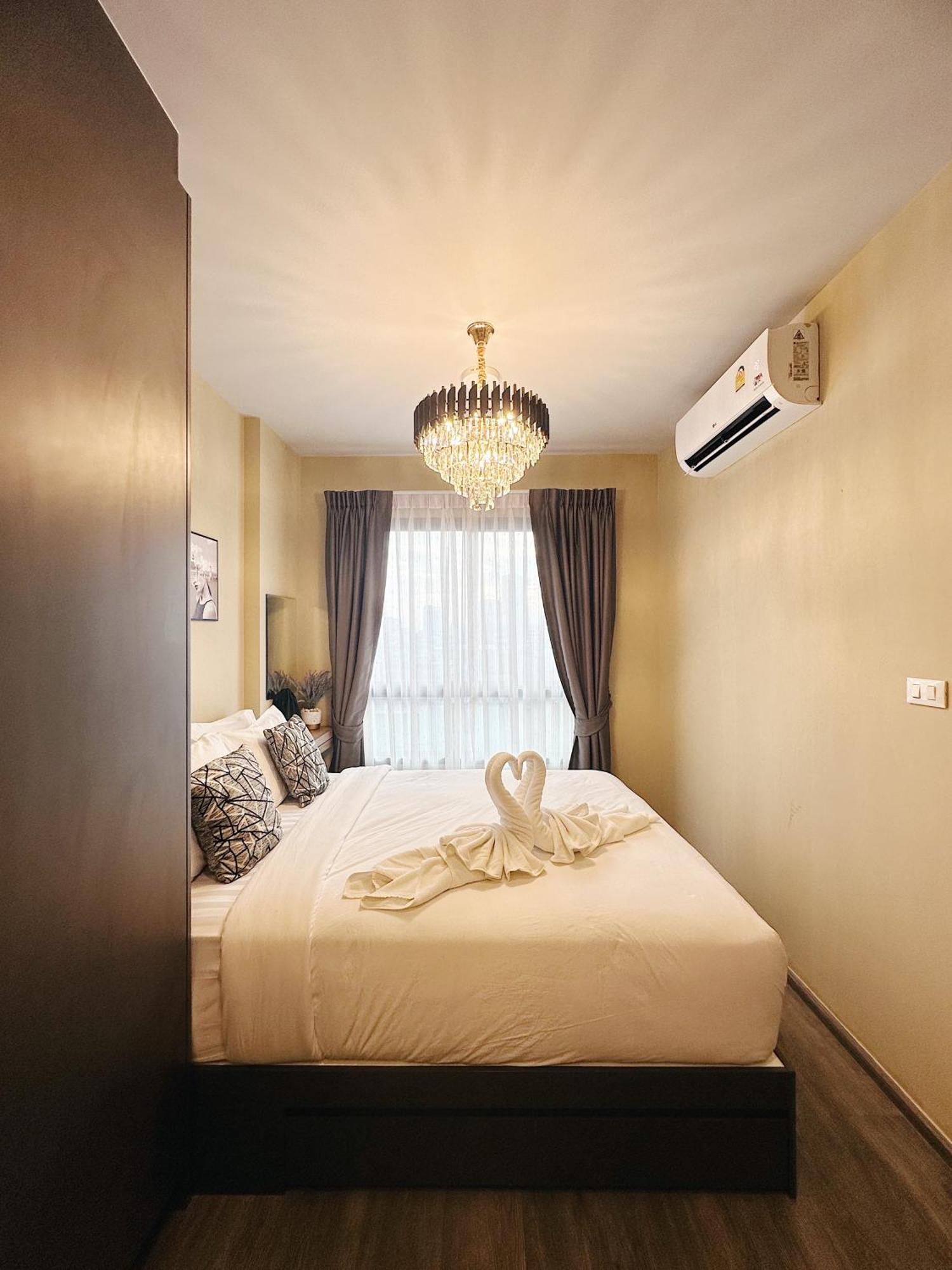 Monte Rama 9 Near Jodfair Market Apartment