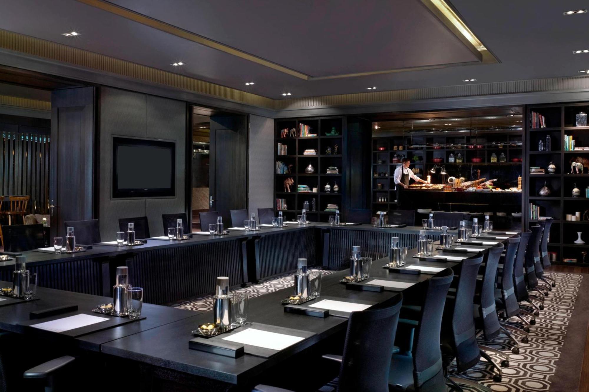 Hotel Jw Marriott Banguecoque