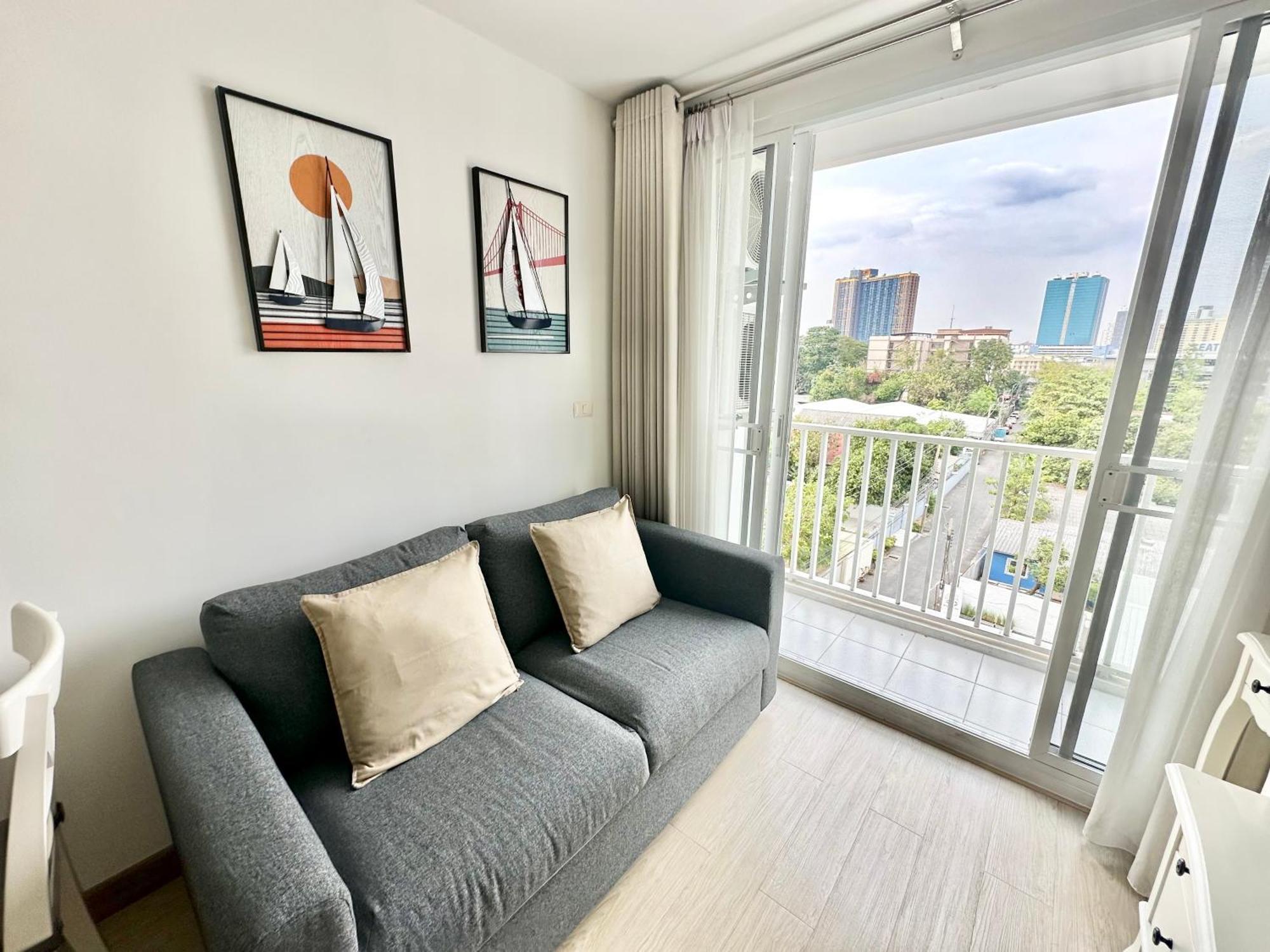 Apartamento Town Sukhumvit 71 *