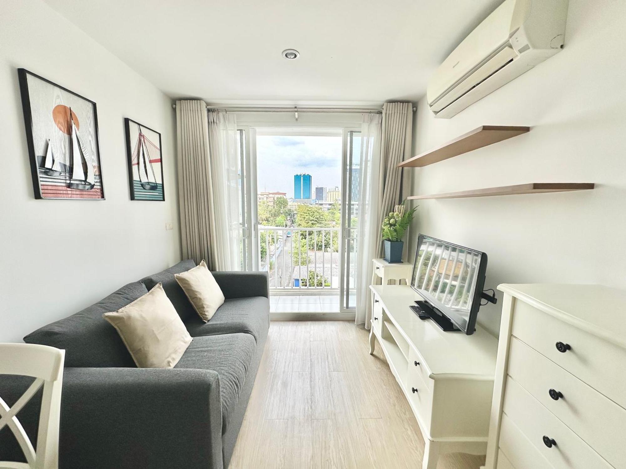 Town Sukhumvit 71 Apartamento *