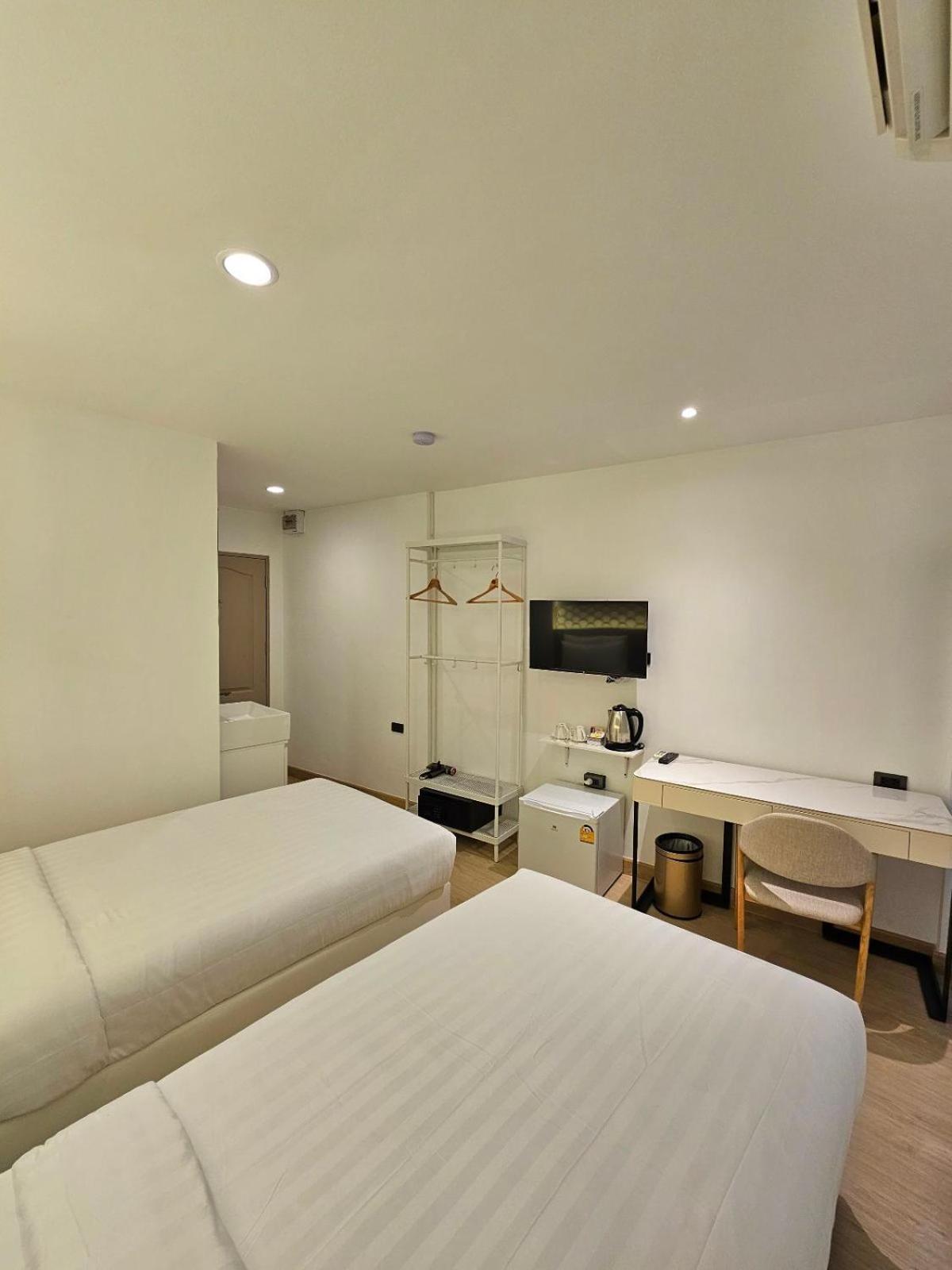 Arawana Express Sukhumvit 22 Appart hôtel Bangkok