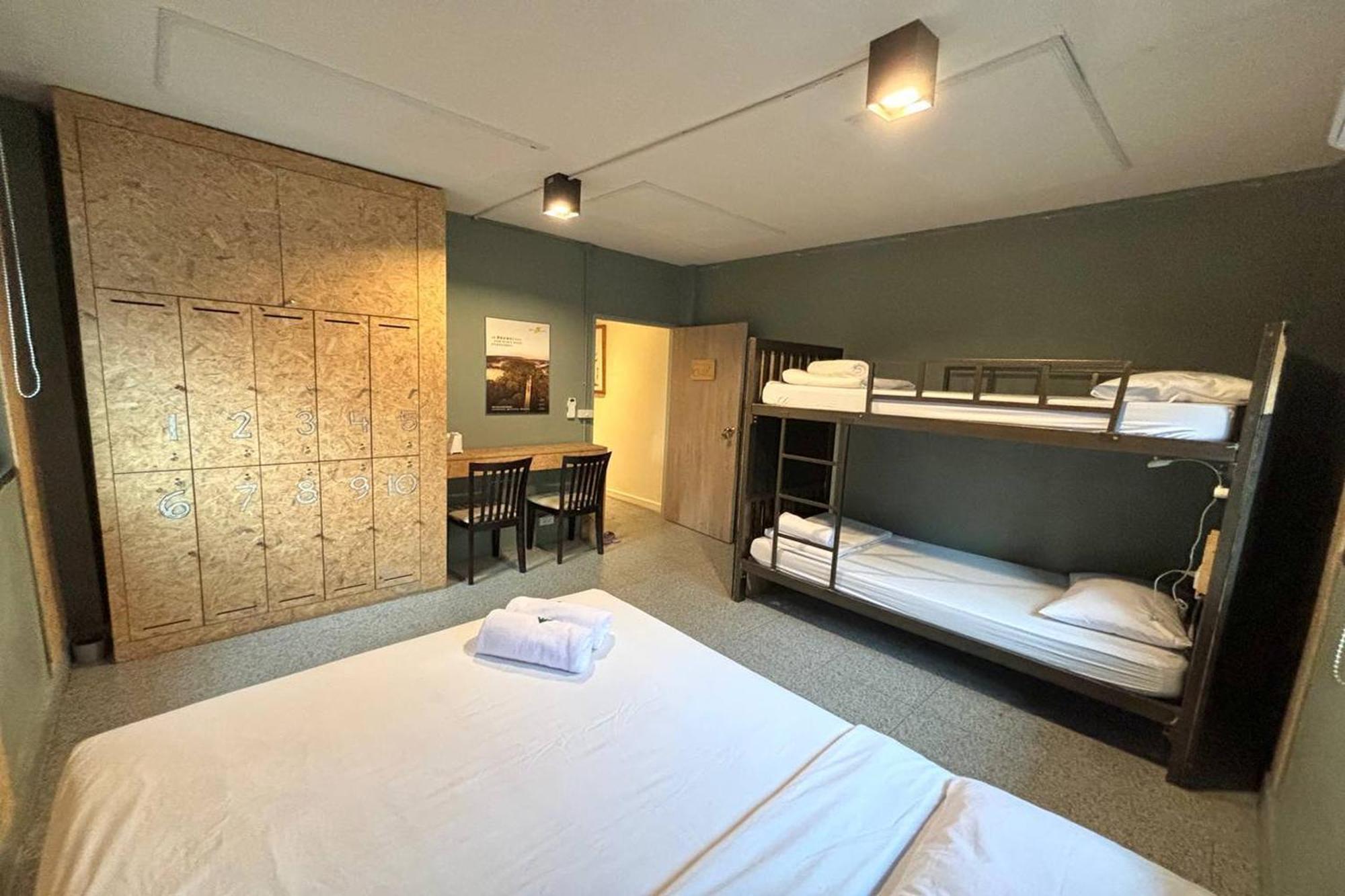 Auberge de jeunesse Foresttel.bkk *