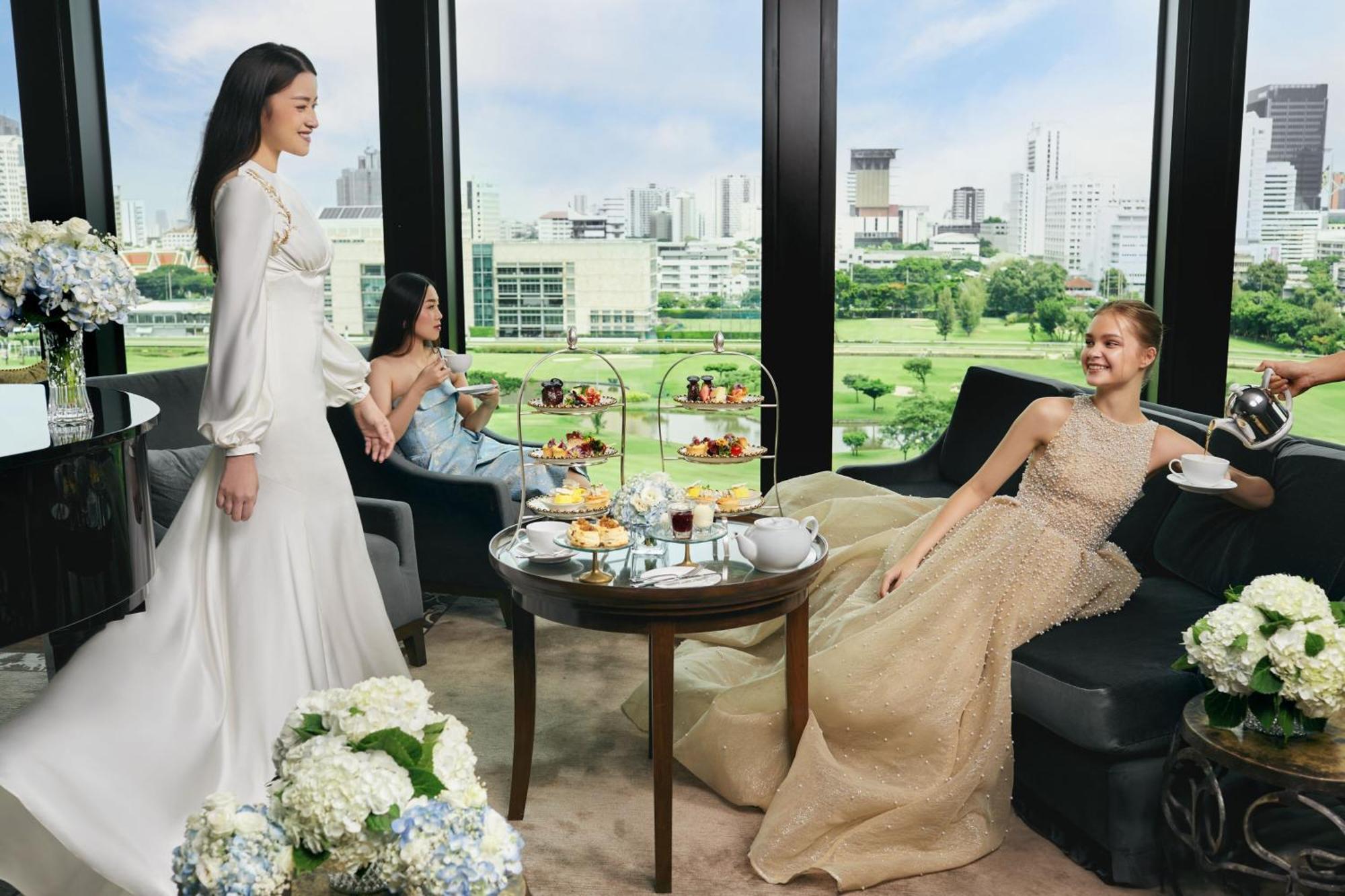 Hotel The St. Regis Bangkok