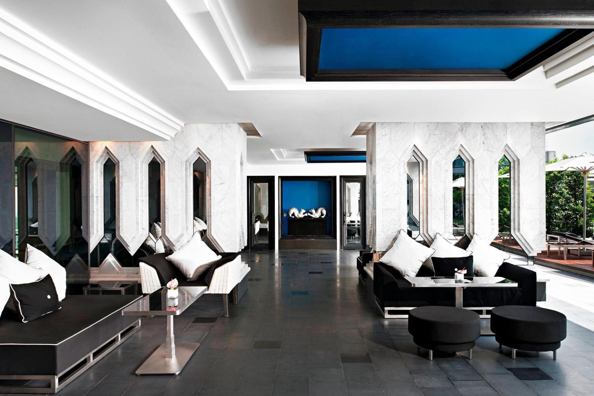 The St. Regis Hotel