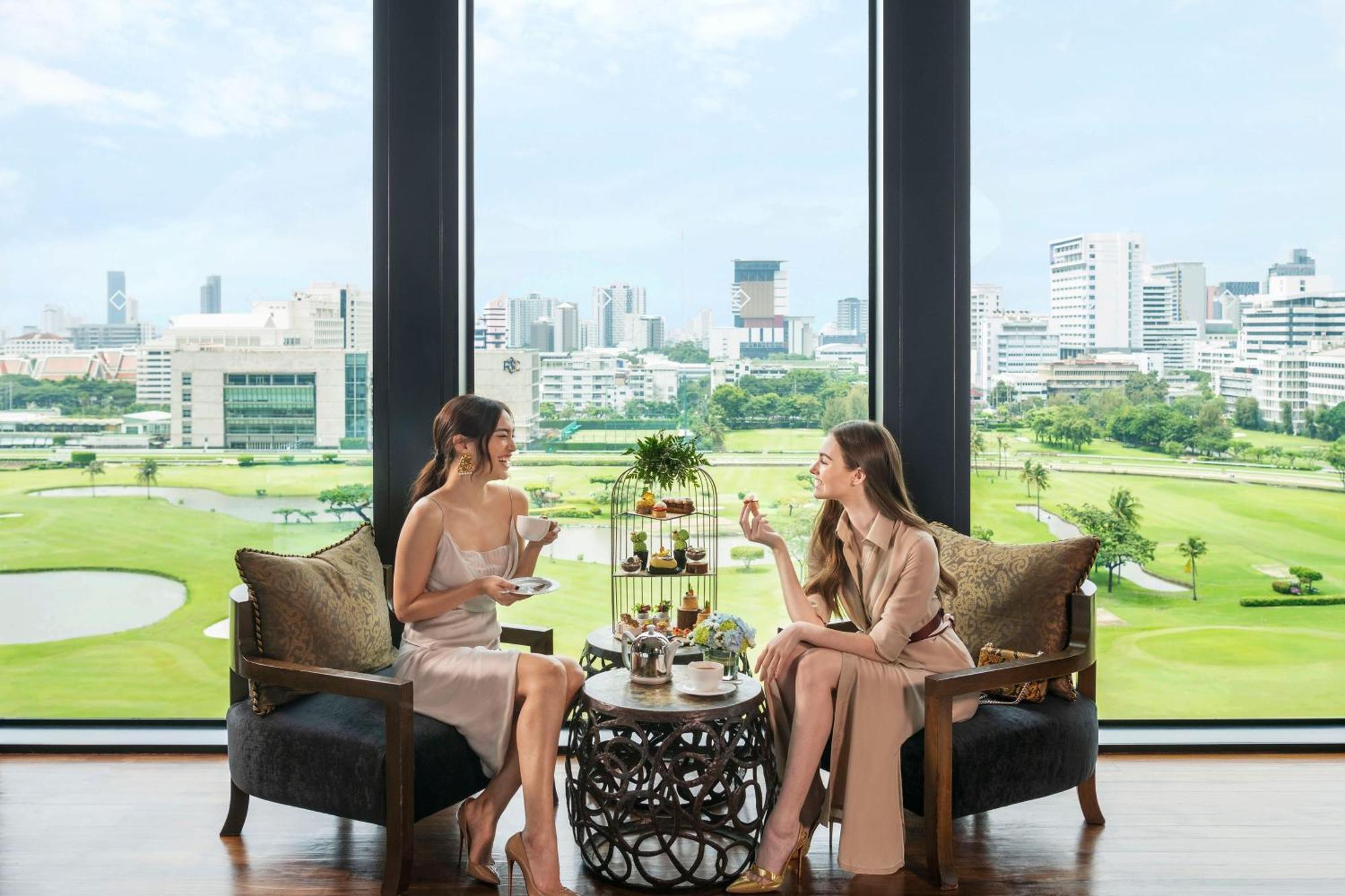 Hotel The St. Regis