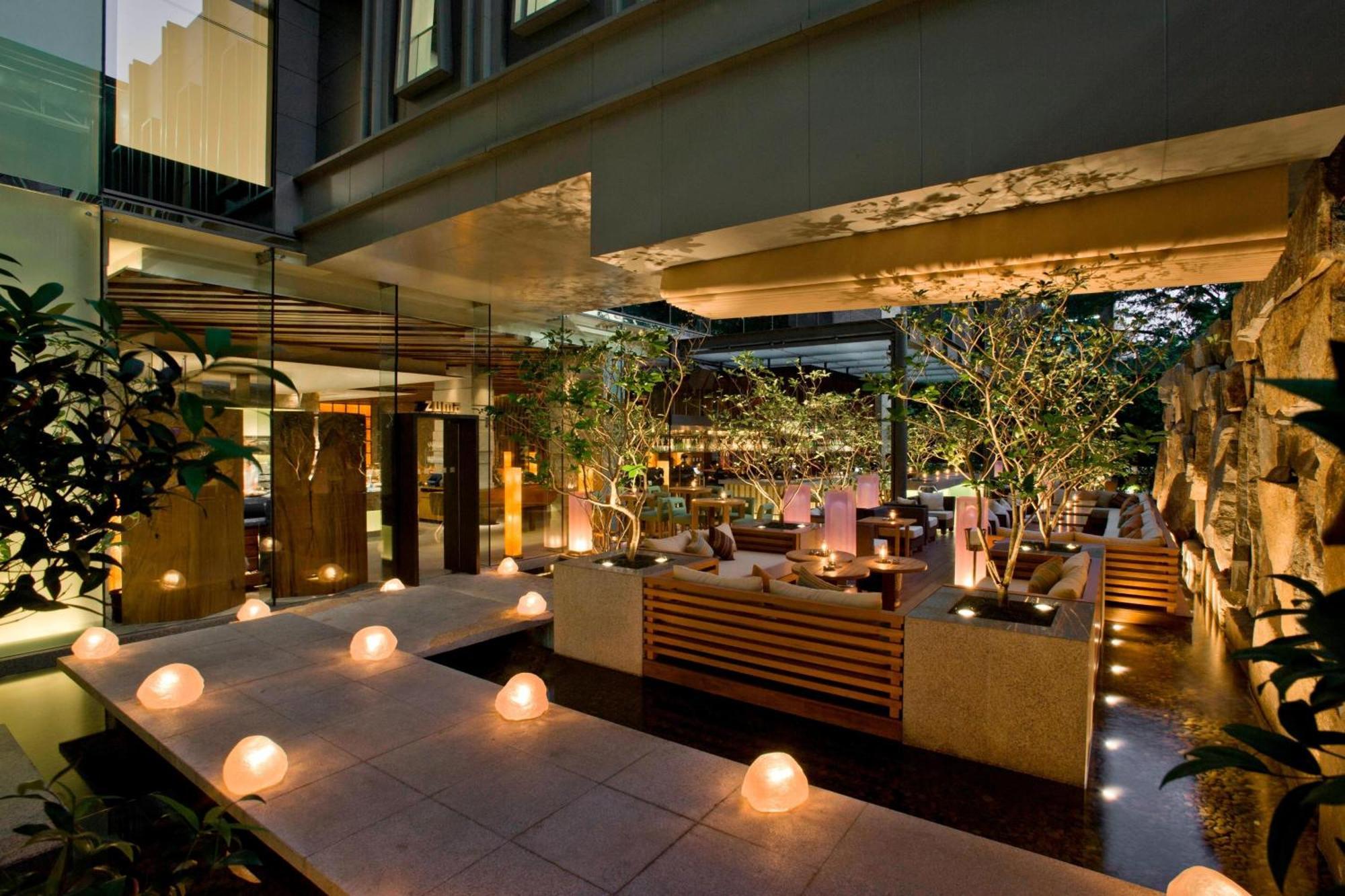 The St. Regis Hotel