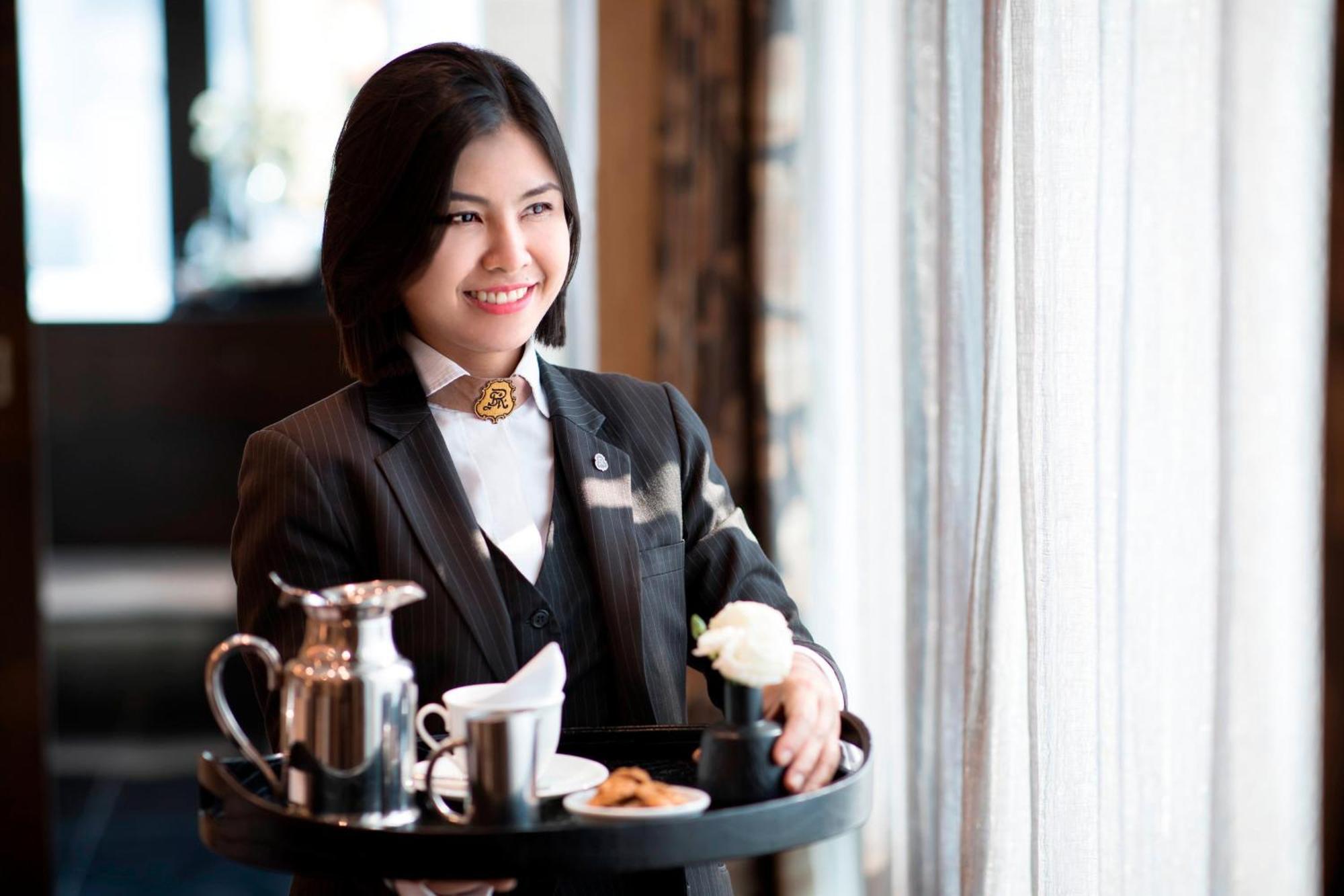 The St. Regis