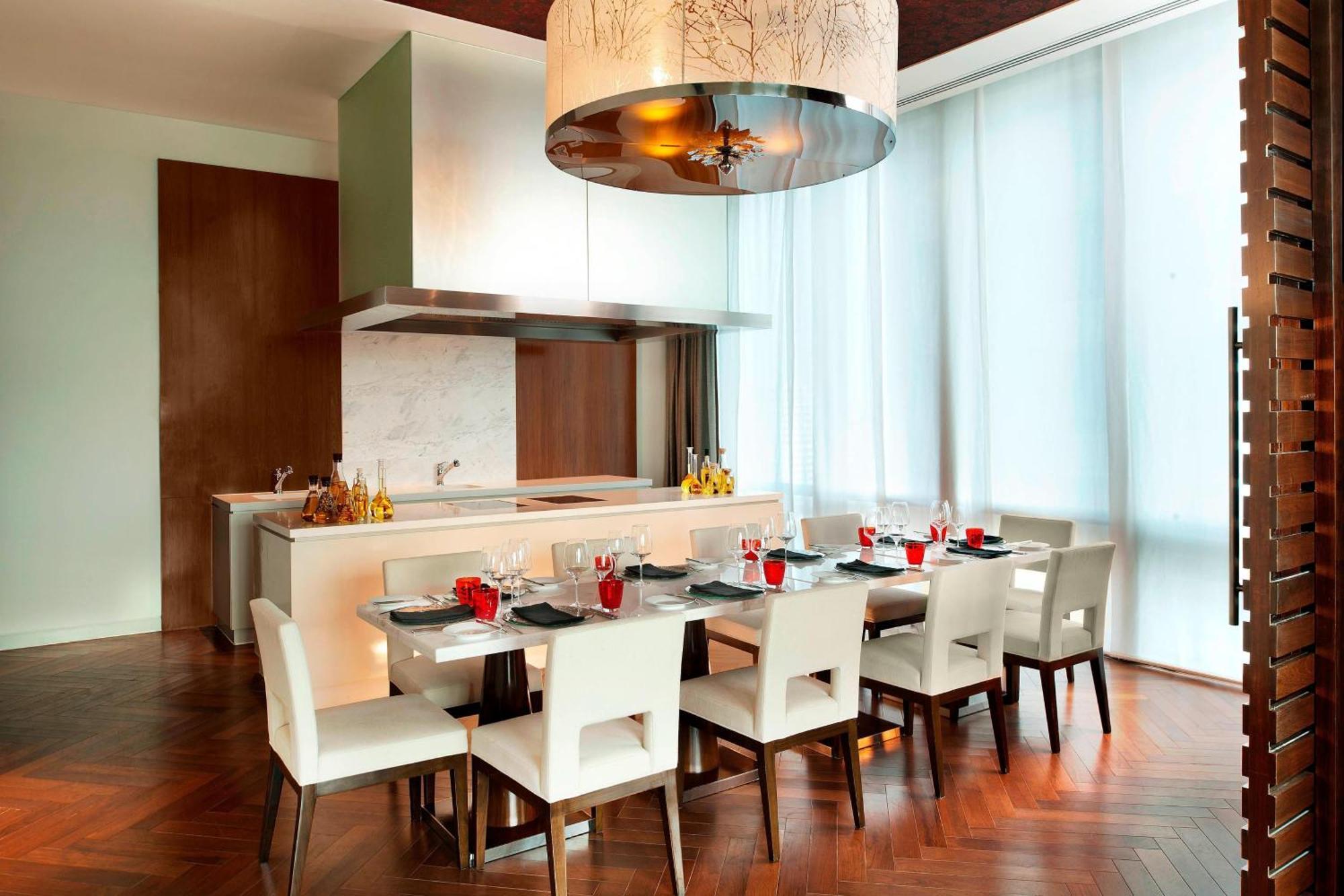 The St. Regis Hotel Bangkok