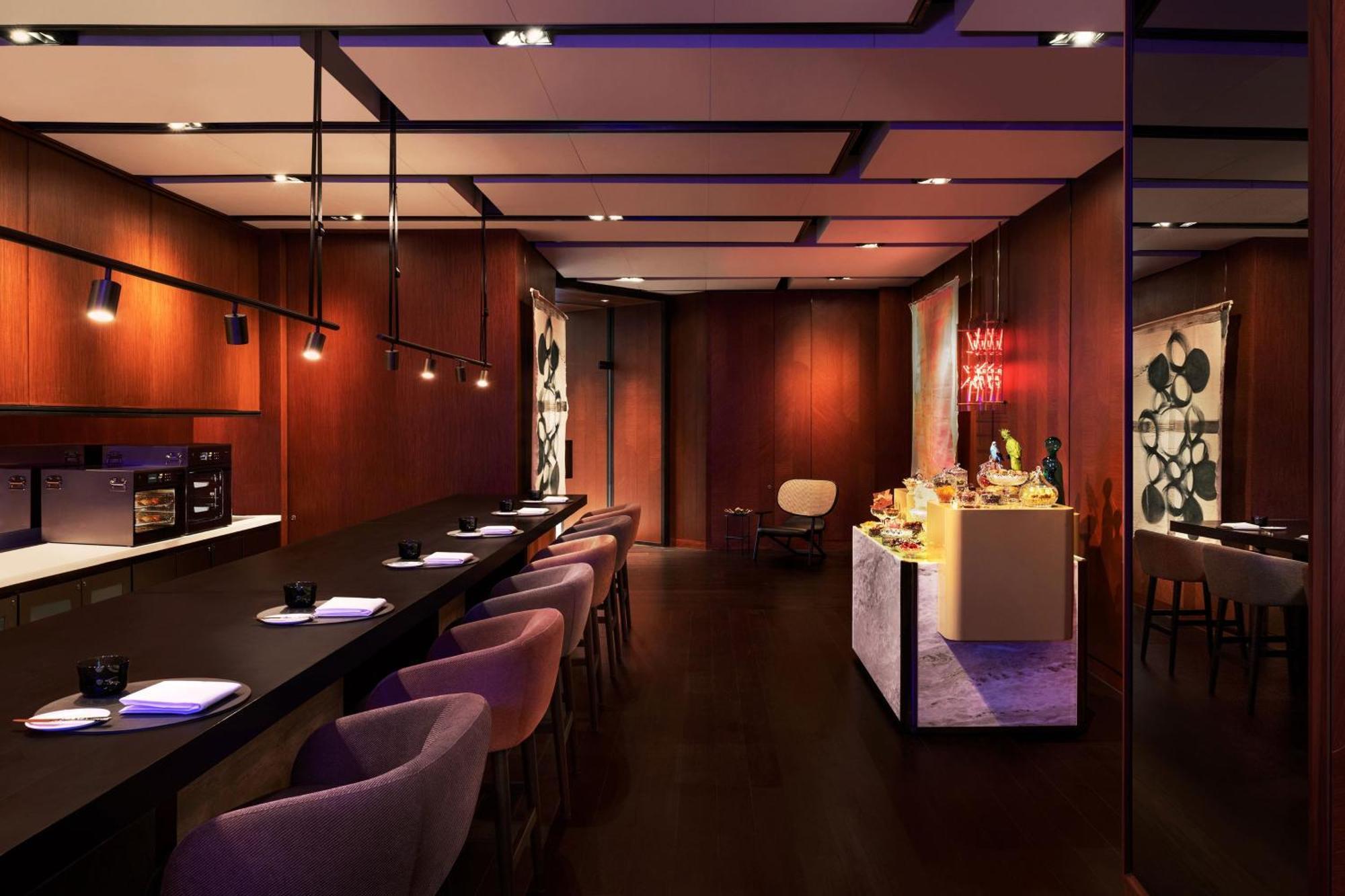 Hotel The St. Regis 5*