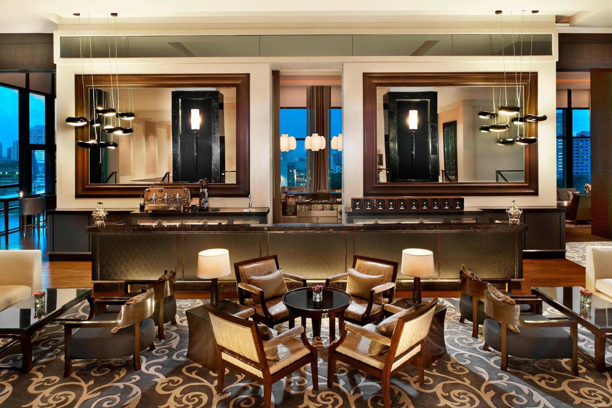 Hotel The St. Regis Bangkok