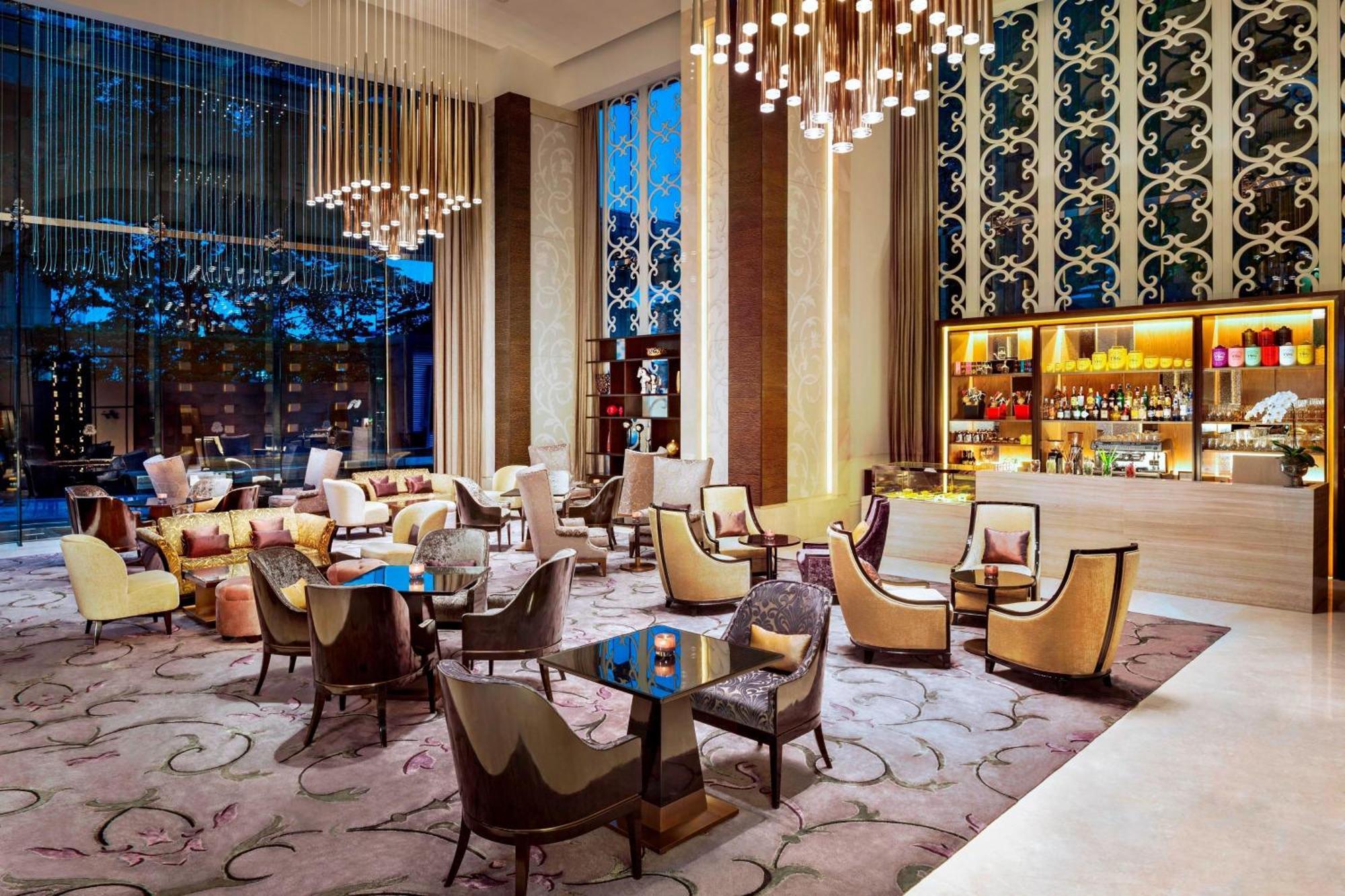 The St. Regis Hotel Bangkok