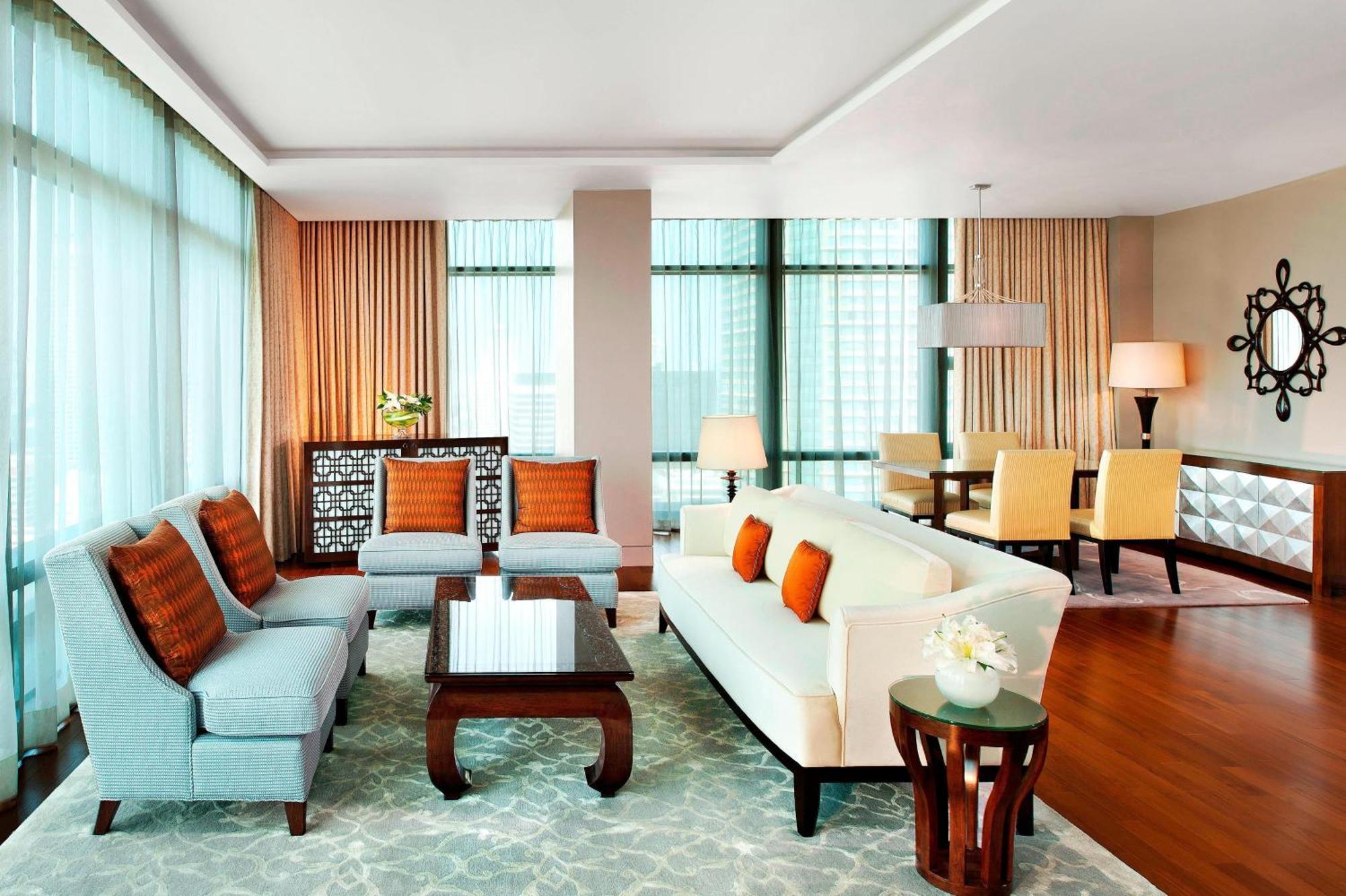 The St. Regis Hotel Bangkok
