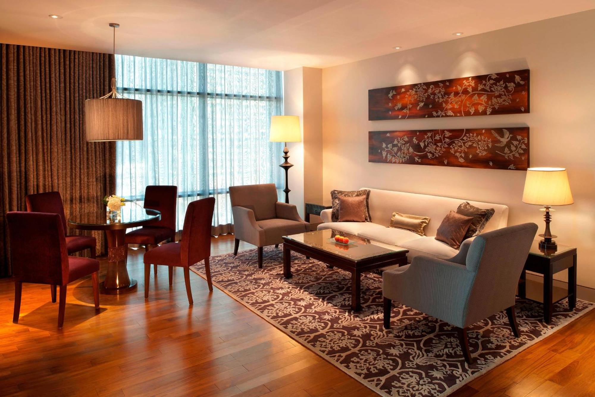 The St. Regis Hotel
