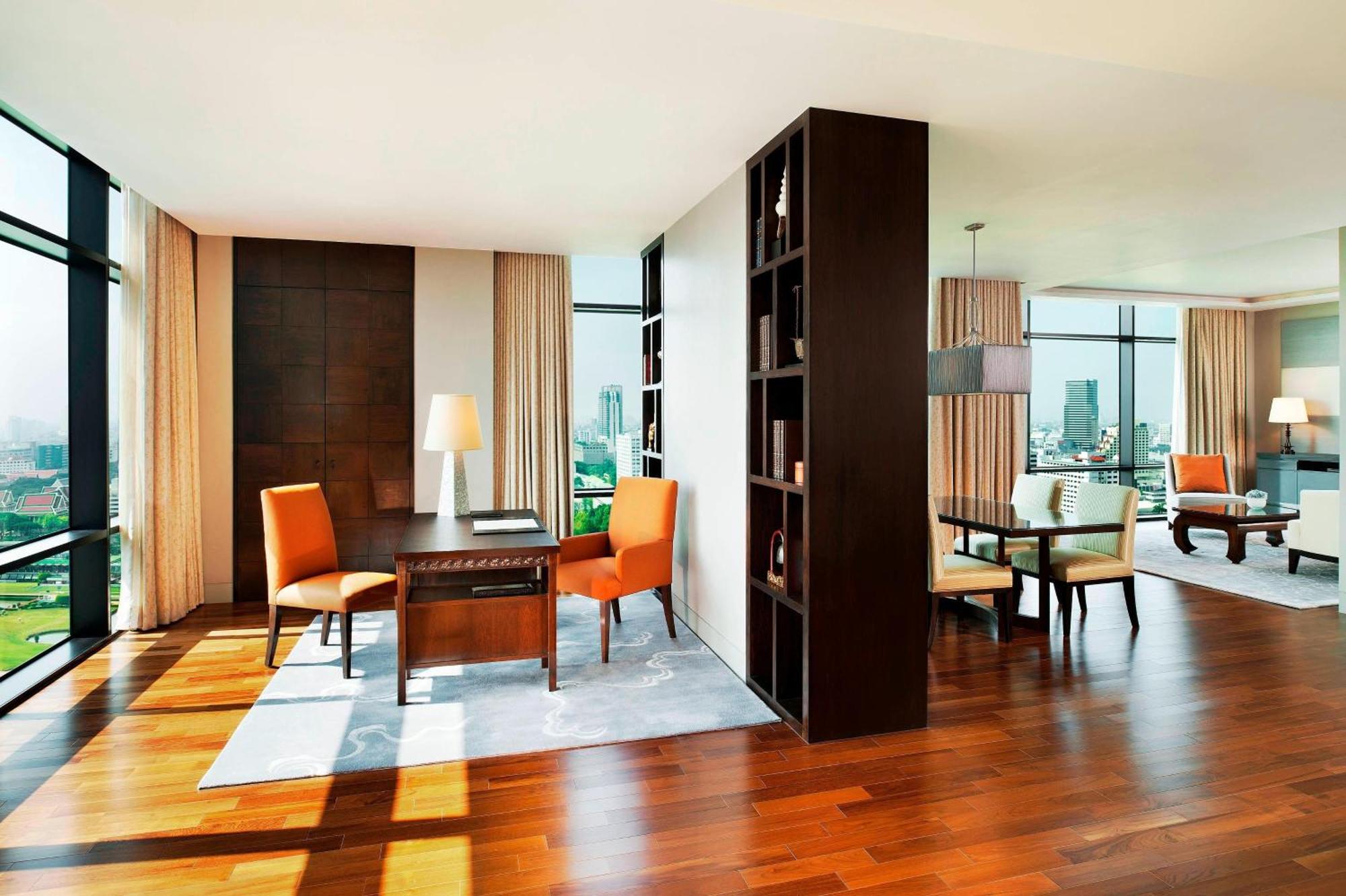 The St. Regis 5* Bangkok